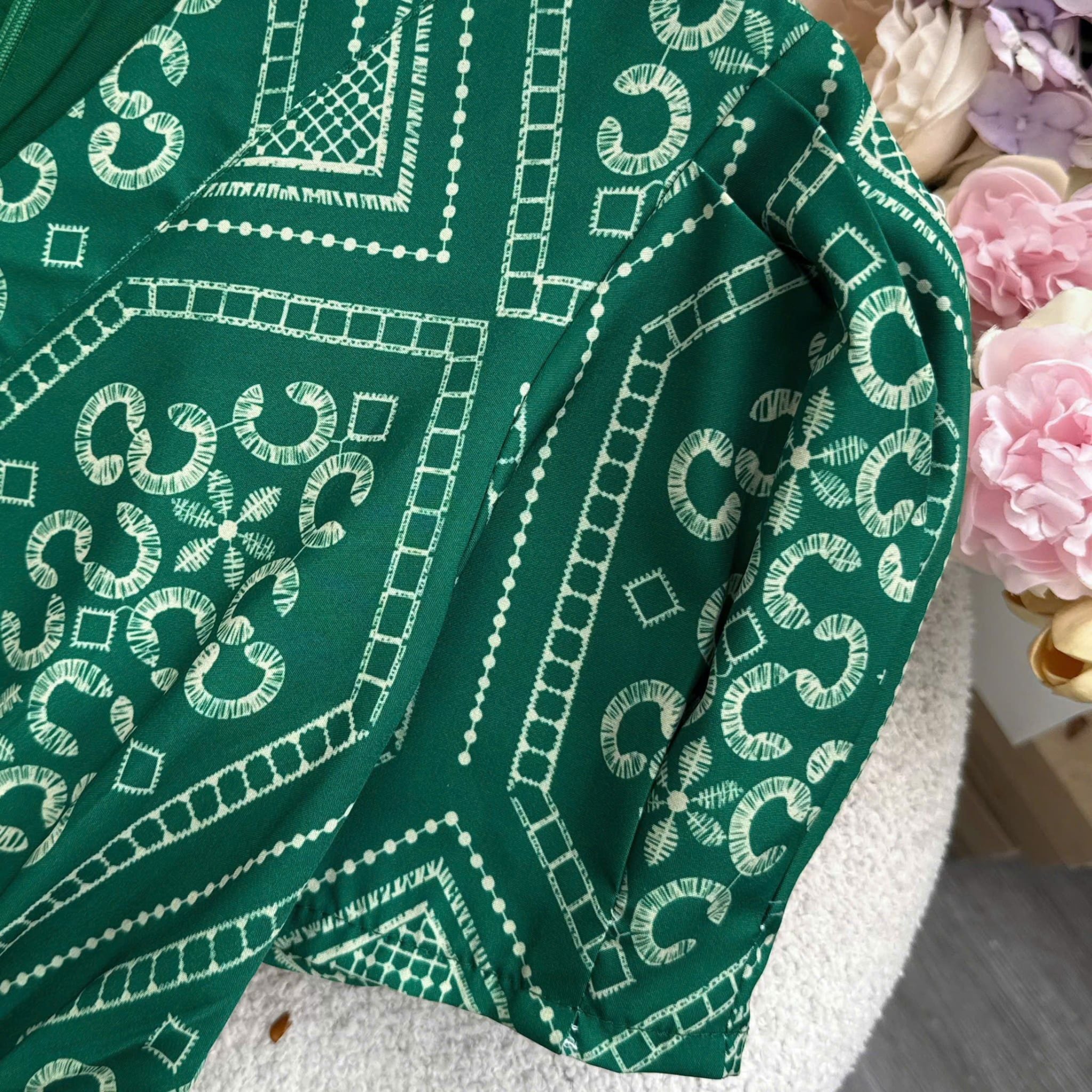 Đầm Thiết Kế Cổ Tim Dáng Xòe Chiết Eo Dây Buộc Đầm Đi Tiệc TuTu Store Mã D1901