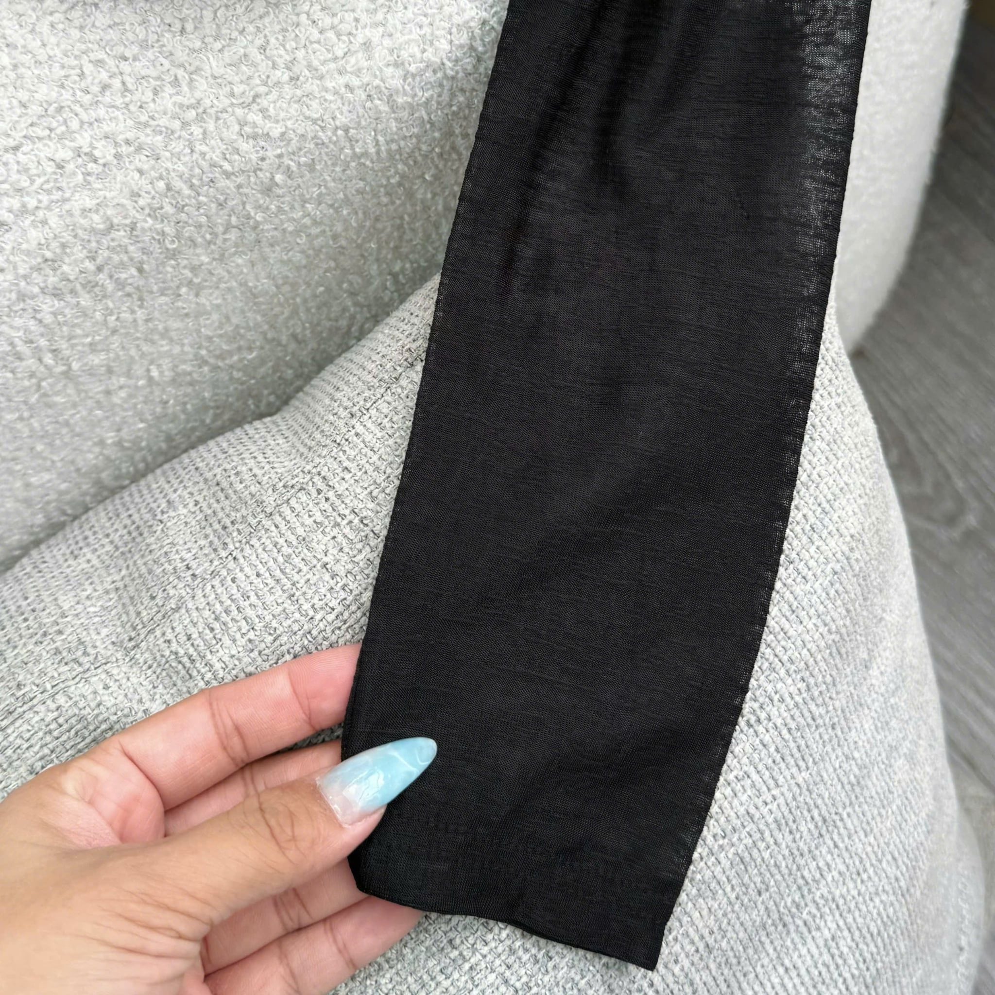 Áo Thiết Kế Khoác Ngoài Dáng Croptop Mỏng Nhẹ Nhàng Đi Chơi TuTu Store Mã A606