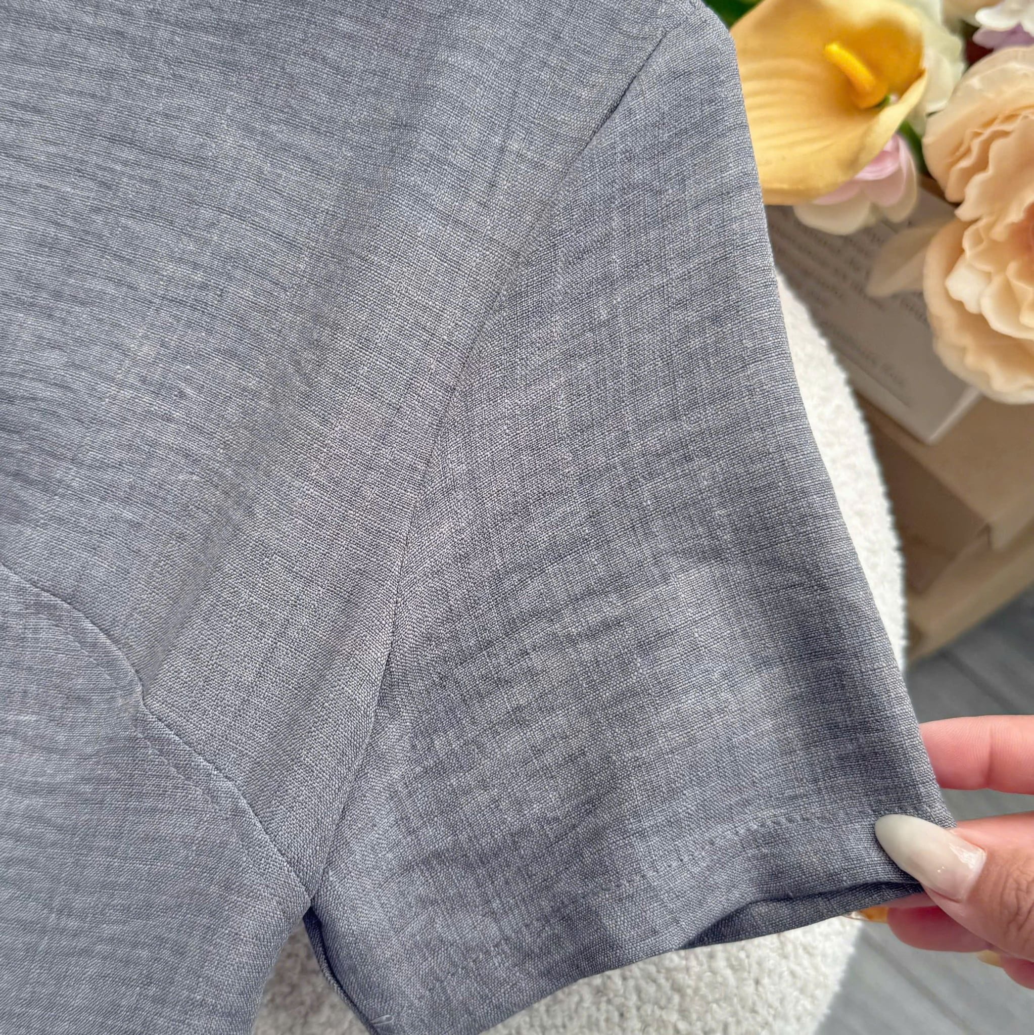 Đầm Thiết Kế Dáng Chữ A Đơn Giản Thanh Lịch Đi Tiệc TuTu Store Mã D1798