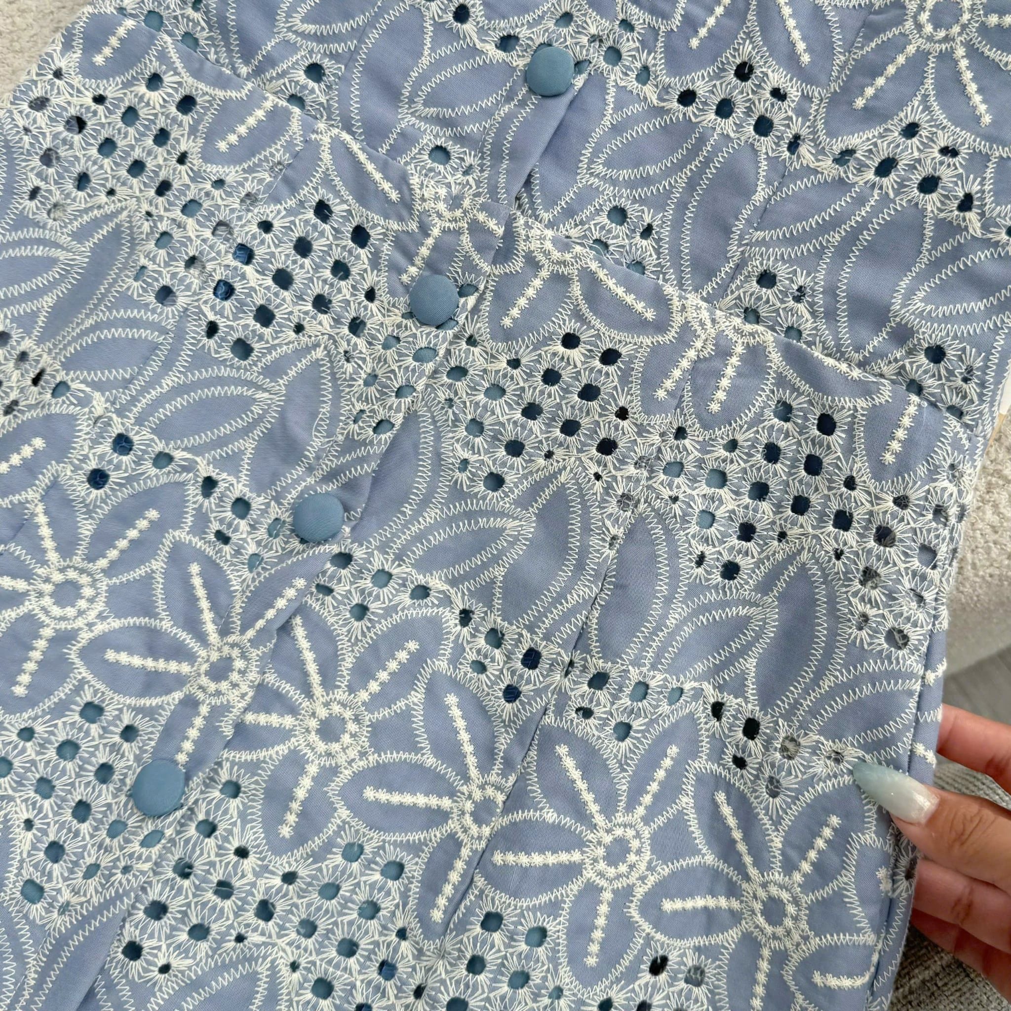 Đầm Thiết Kế Tutu Store - Mã D495