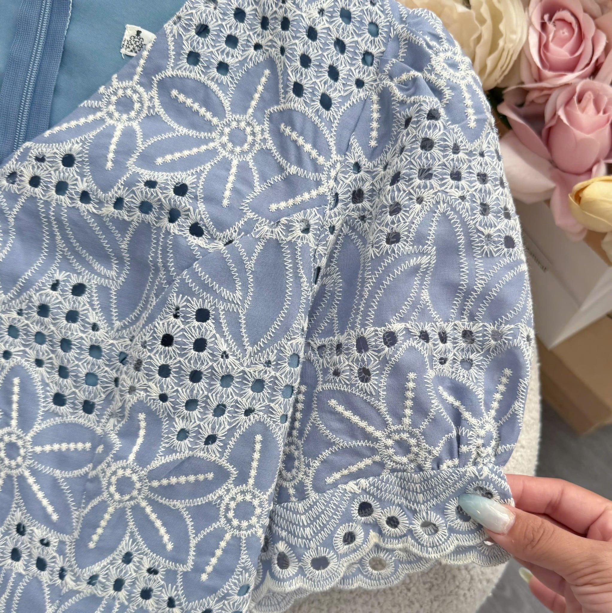 Đầm Thiết Kế Tutu Store - Mã D495