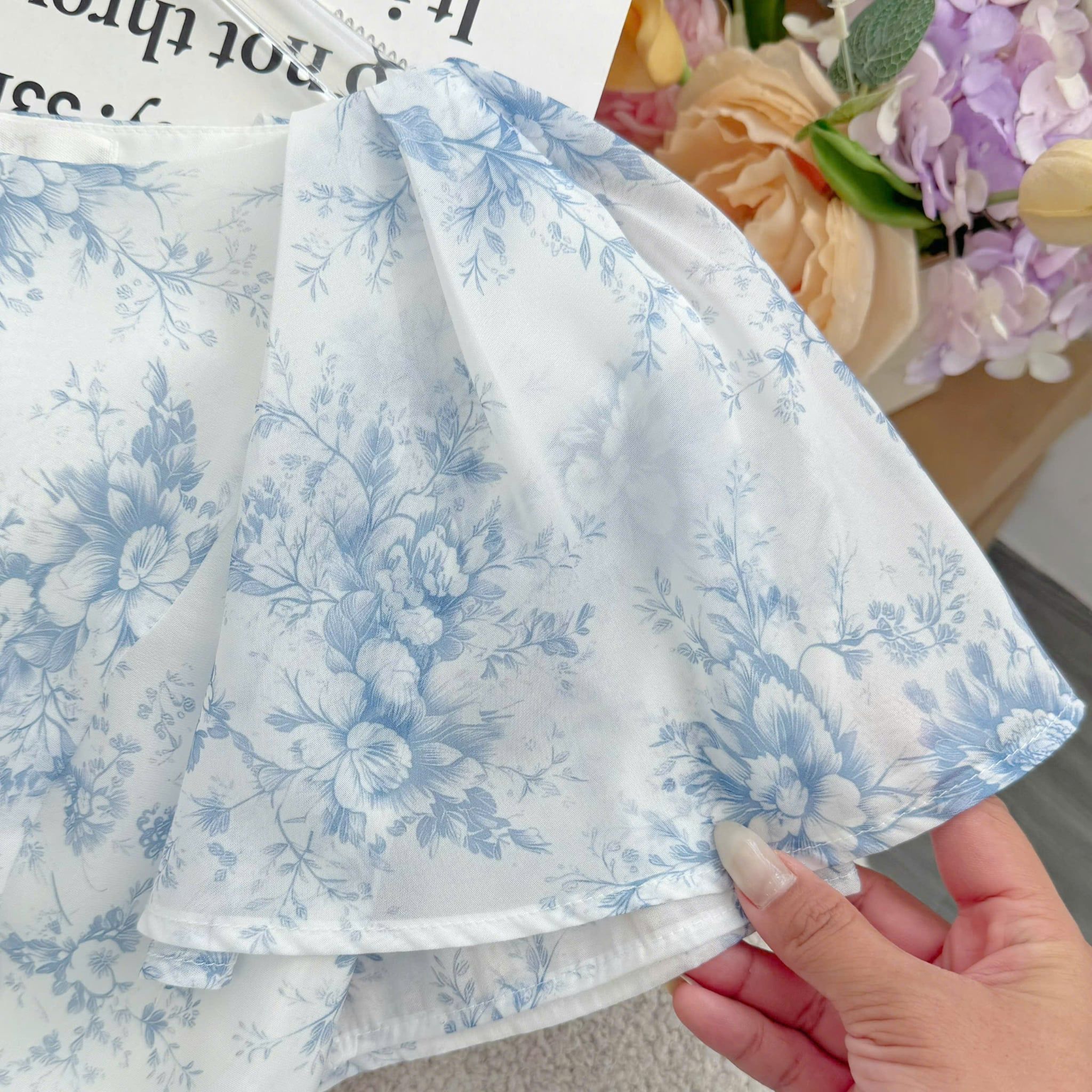 Đầm Thiết Kế Cổ Thuyền Bèo Vai Dáng Xòe Đi Chơi Mã D1827