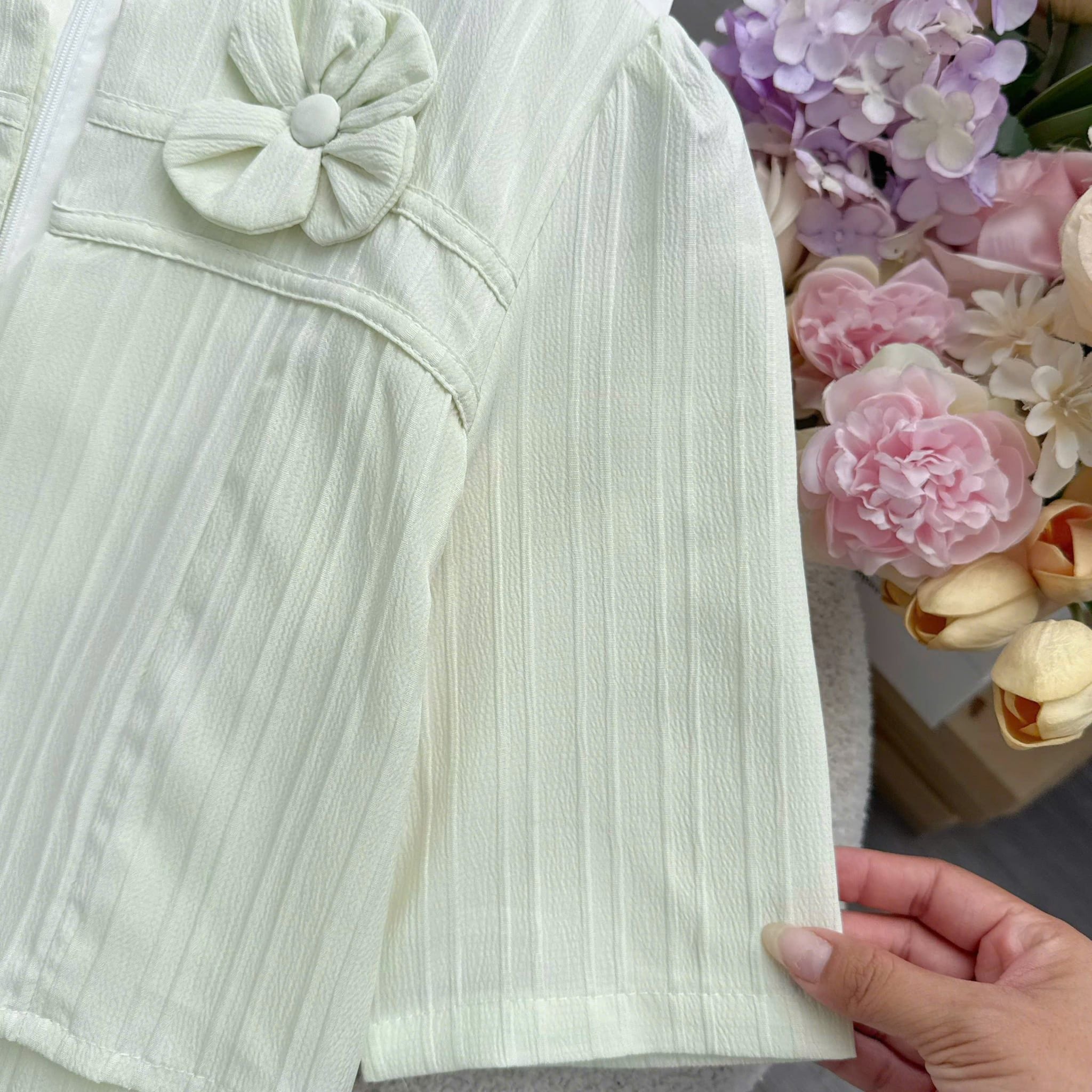 Đầm Thiết Kế Tay Lỡ Dáng Dài Đầm Đi Tiệc TuTu Store Mã D1882