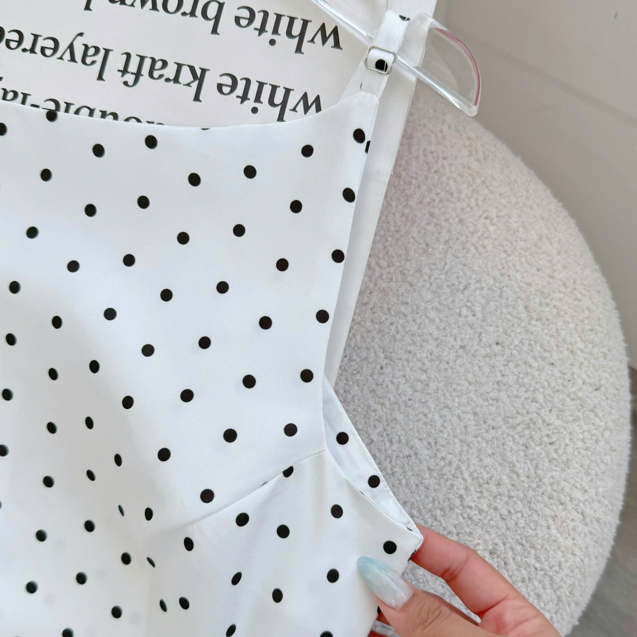 Đầm Thiết Kế Cổ Tròn Dáng Dài Đi Chơi TuTu Store Mã DS669
