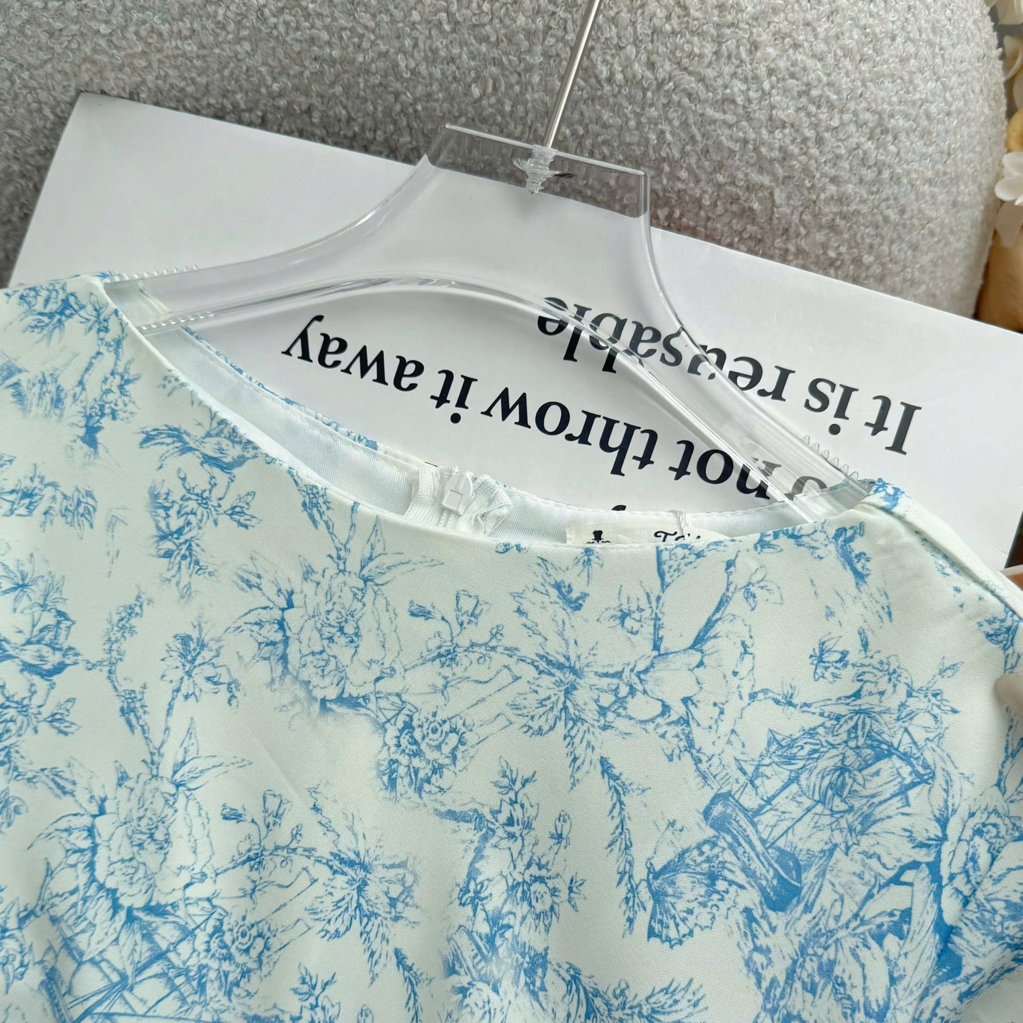 Đầm Thiết Kế Buộc Eo Dáng Dài Đi Tiệc TuTu Store Mã D1786