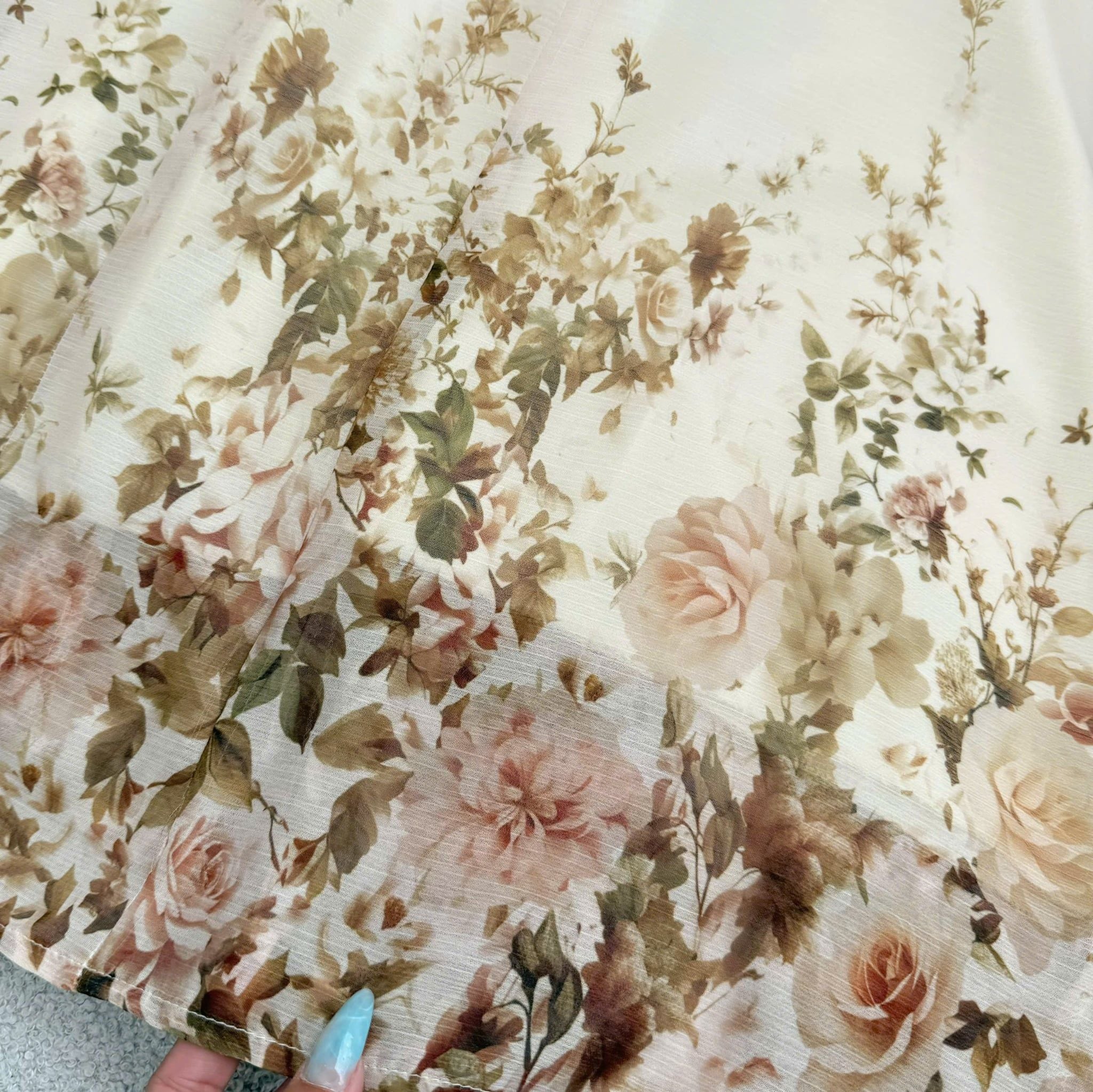 Đầm Thiết Kế Cổ Tròn Dáng Chữ A Đầm Đi Tiệc TuTu Store Mã D1868