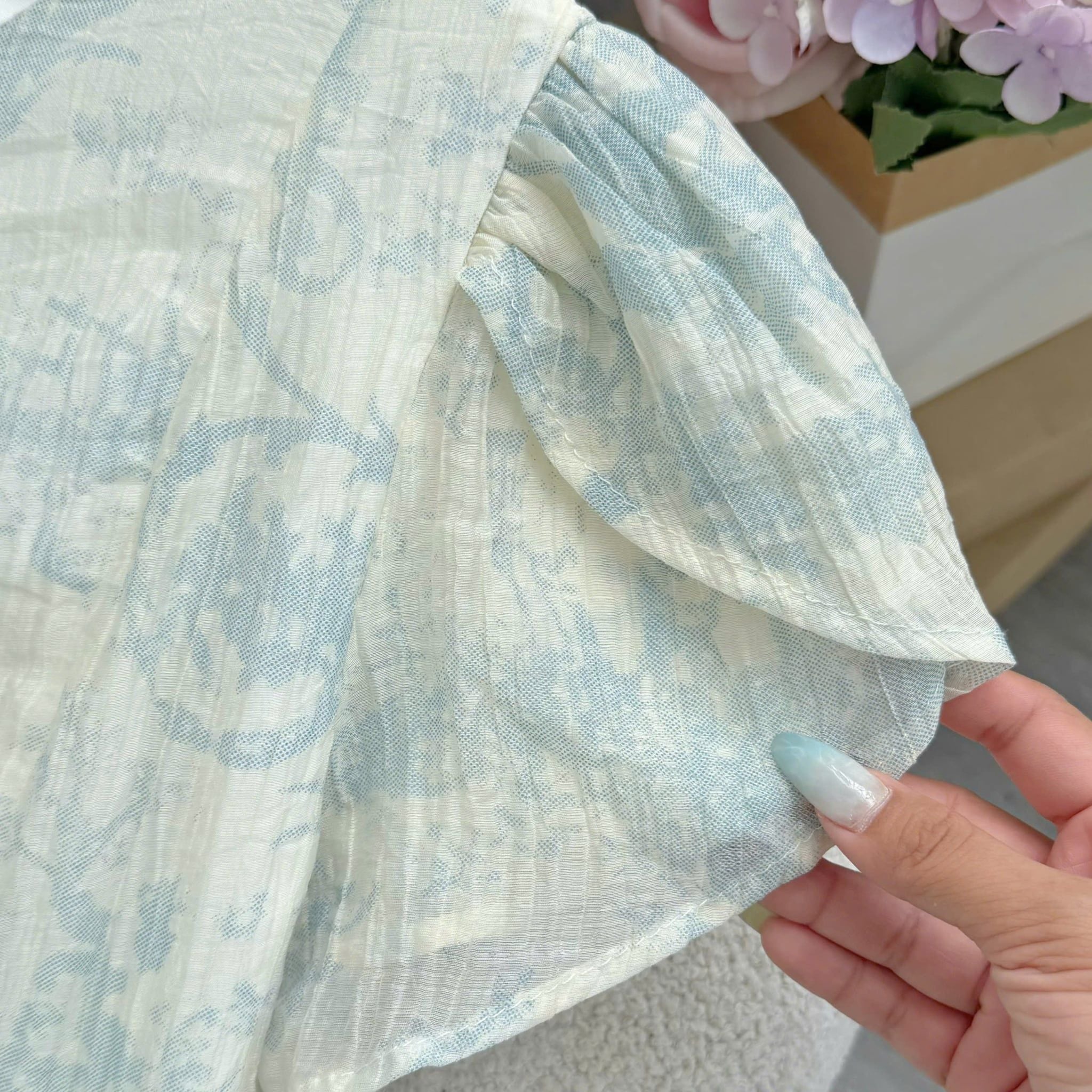 Đầm Thiết Kế Cổ Tròn Tùng Xòe Nhẹ Nhàng Công Sở TuTu Store Mã D1837
