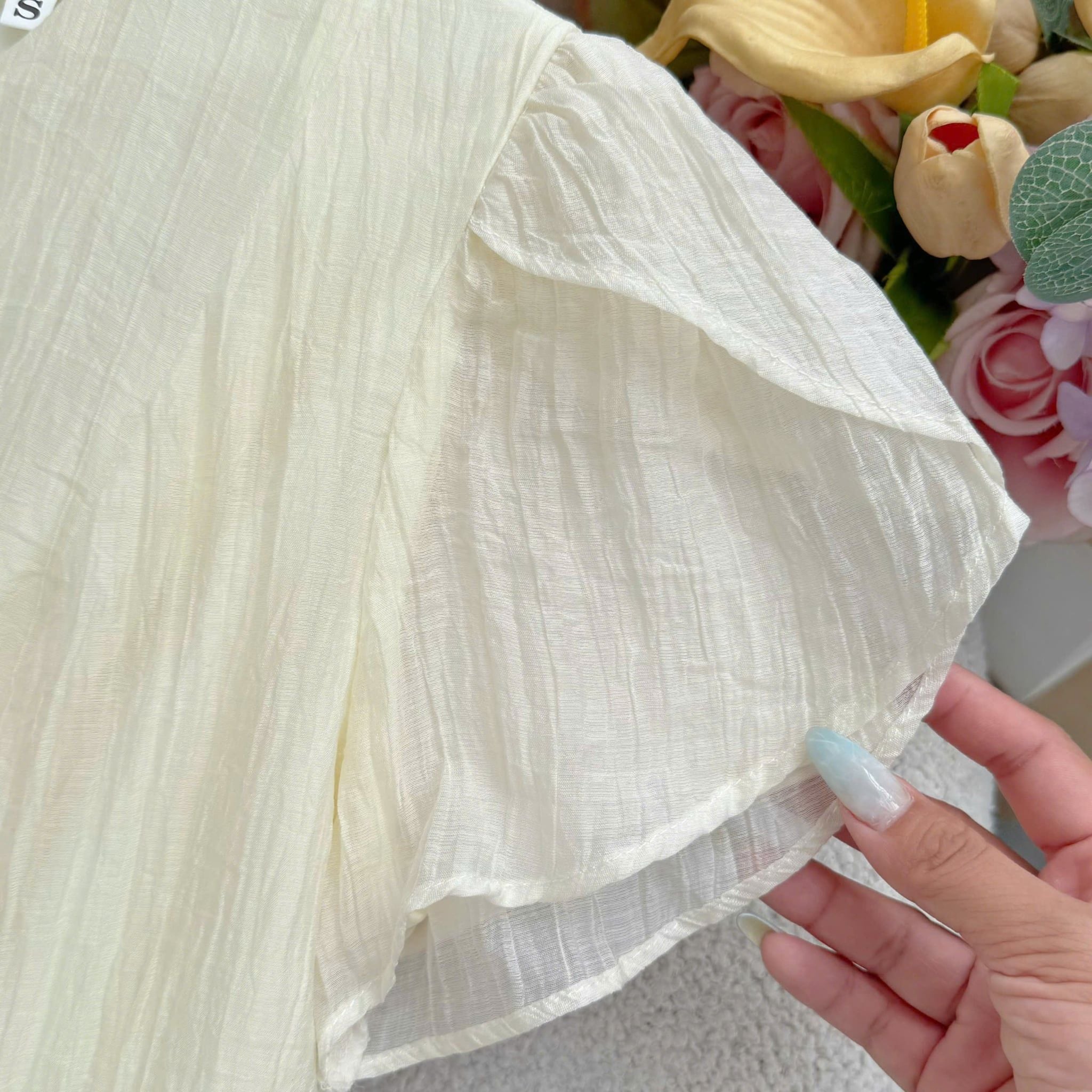 Đầm Thiết Kế Chiết Eo Tùng Xòe Đi Chơi TuTu Store Mã D1760
