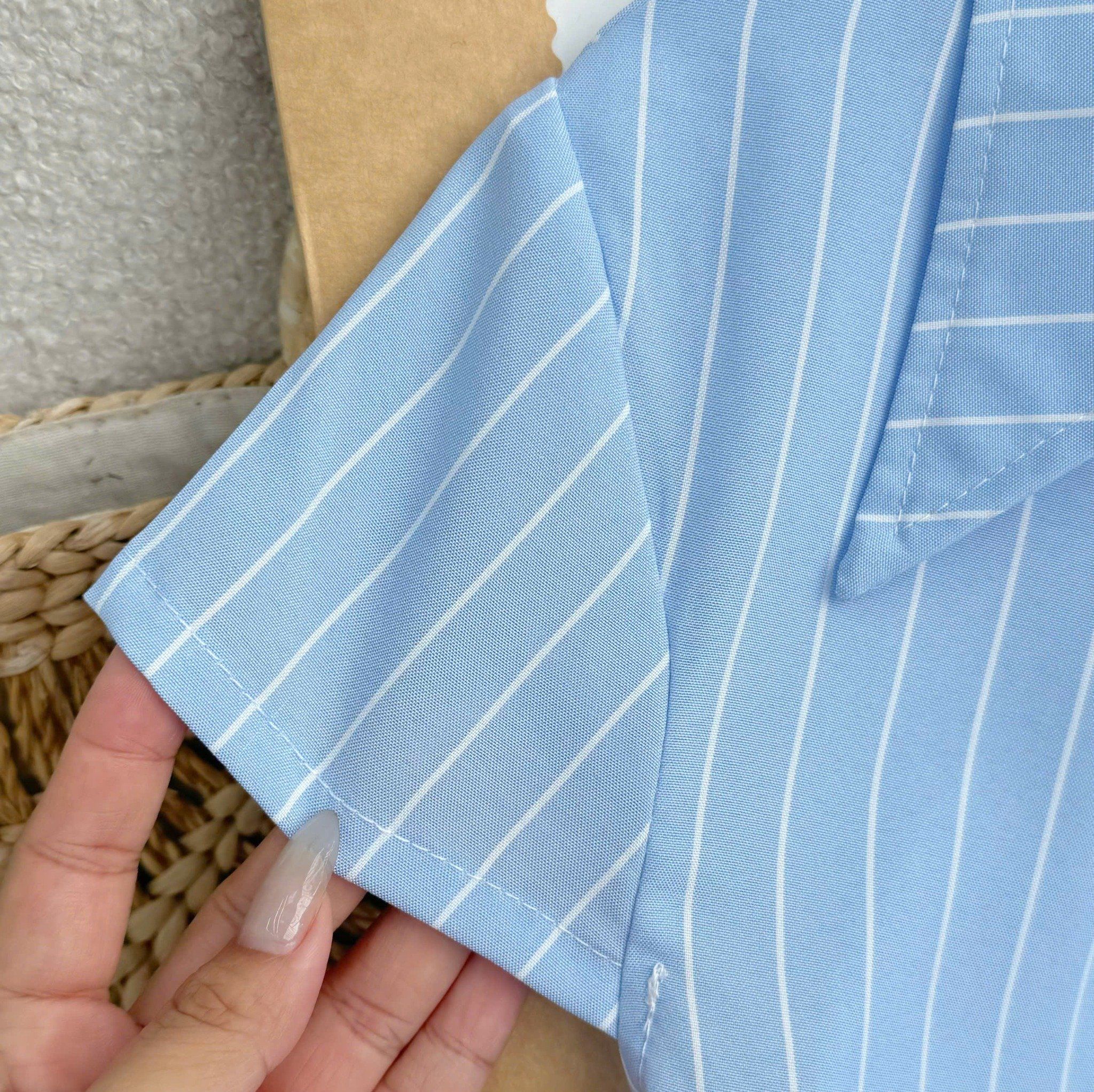 Áo Kate Lụa Thiết Kế TuTu Store Phù Hợp Công Sở Dành Cho Nữ - Mã AS633