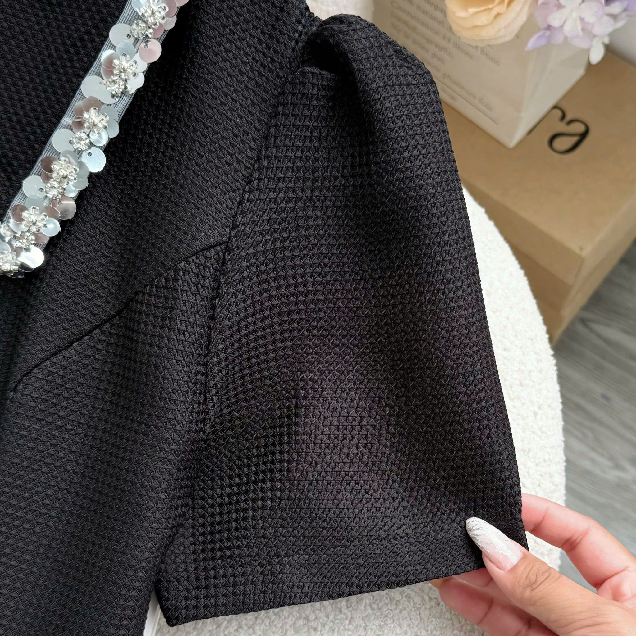 Đầm Bố Lendy Thiết Kế TuTu Store Phù Hợp Đi Tiệc Dành Cho Nữ - Mã D1441