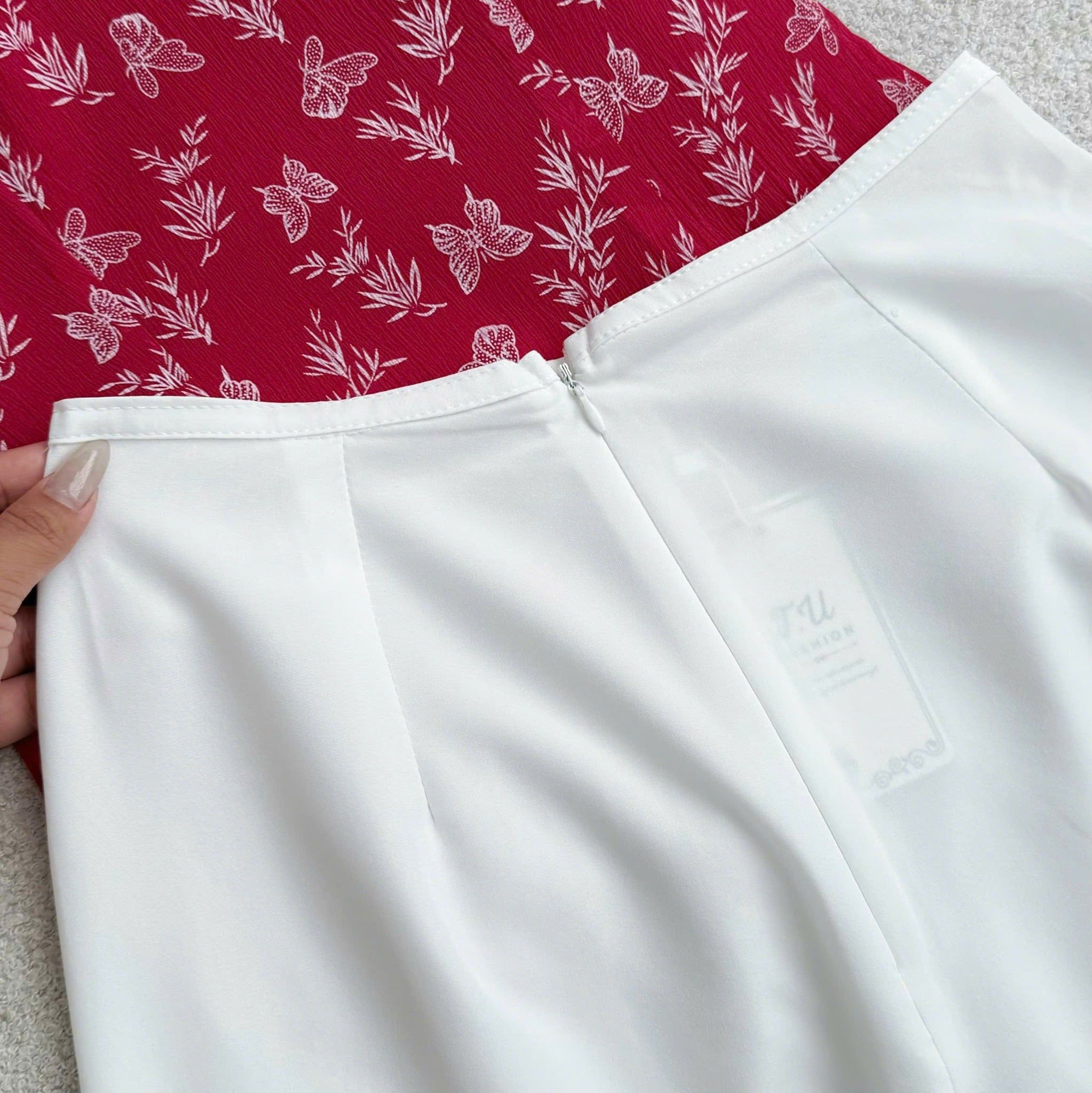 Quần áo dài thiết kế dáng suông đi chơi TuTu Store - Mã QAD