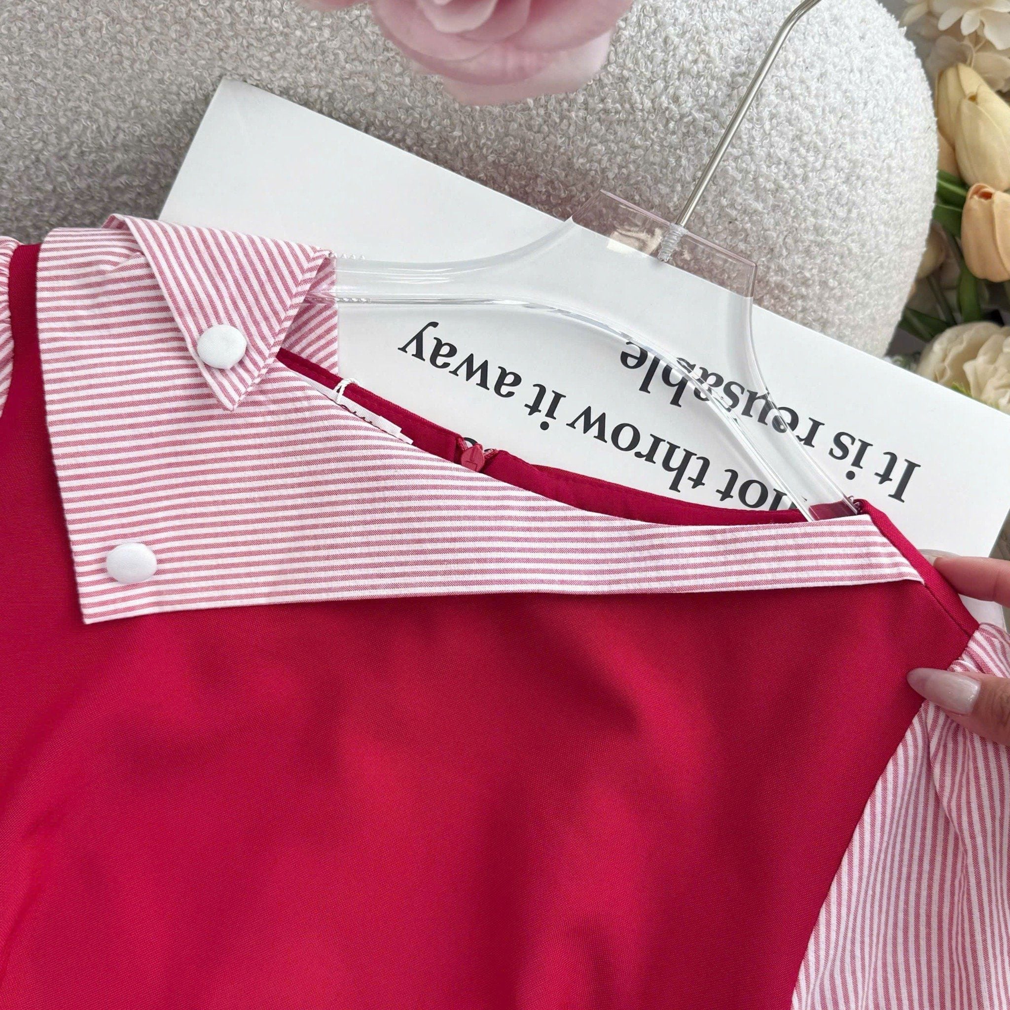 Đầm Ford Thiết Kế TuTu Store Phù Hợp Đi Làm Dành Cho Nữ - Mã D1369