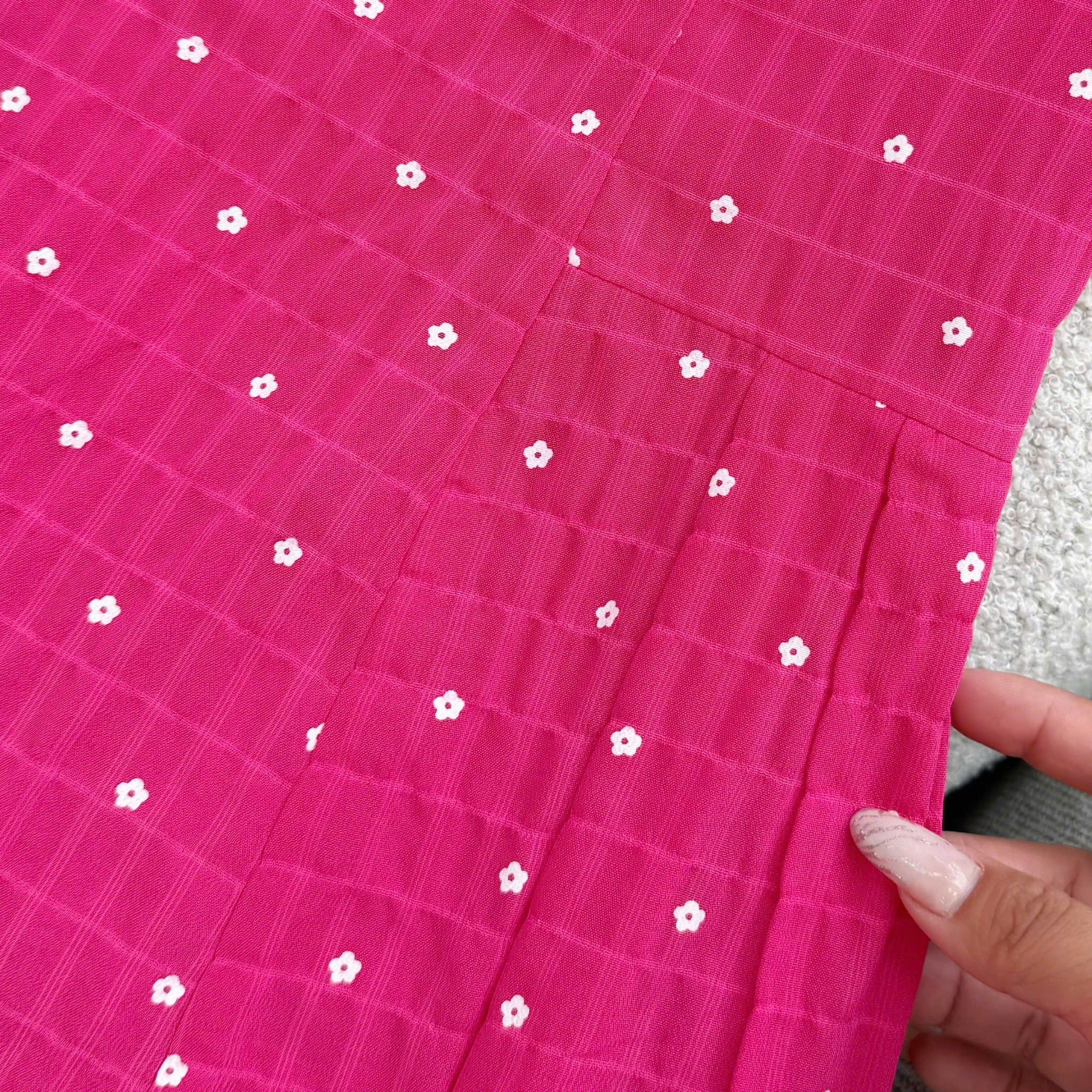 Đầm Voan Hàn Thiết Kế TuTu Store Phù Hợp Công Sở Dành Cho Nữ - Mã D1460