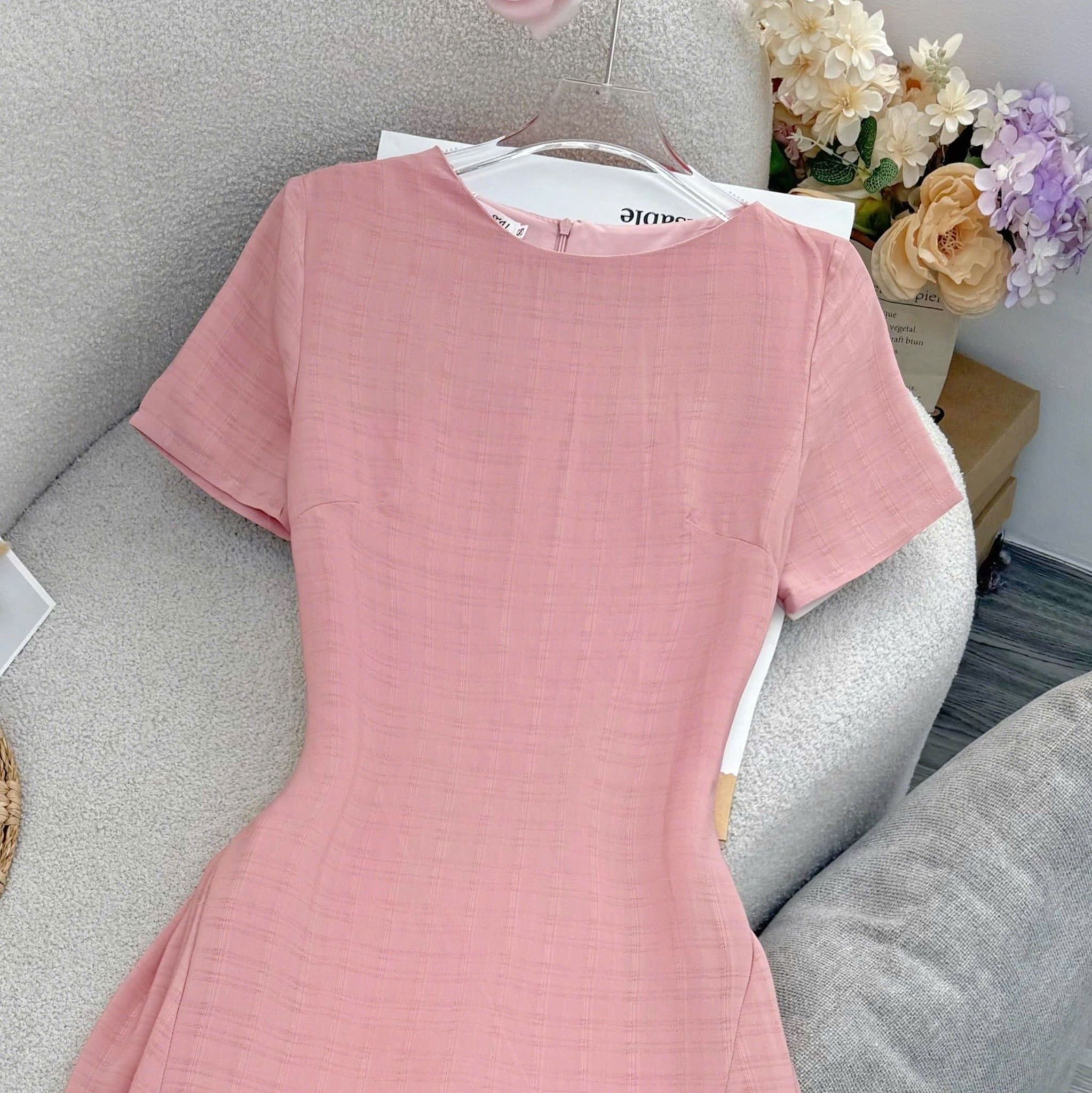 Đầm Xinh Thiết Kế TuTu Store - Mã D1488