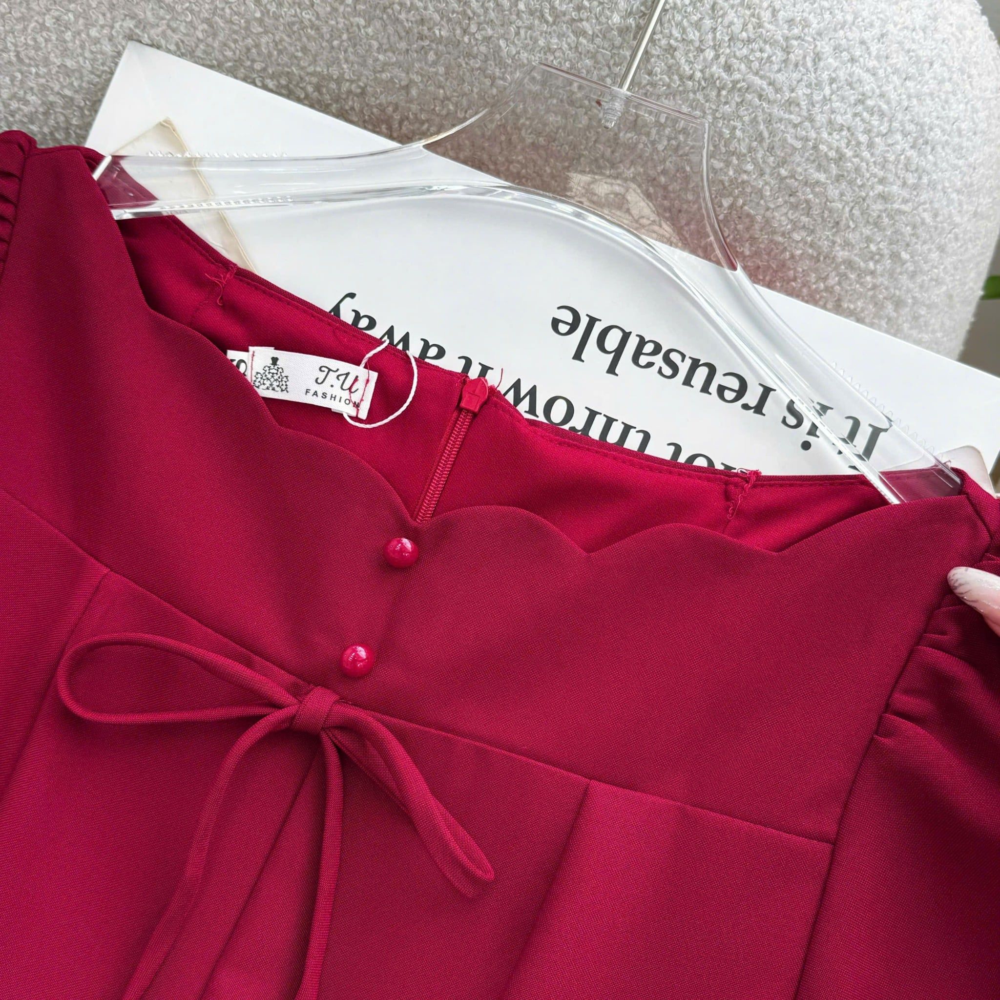 Đầm Xinh Thiết Kế TuTu Store - Mã D1440