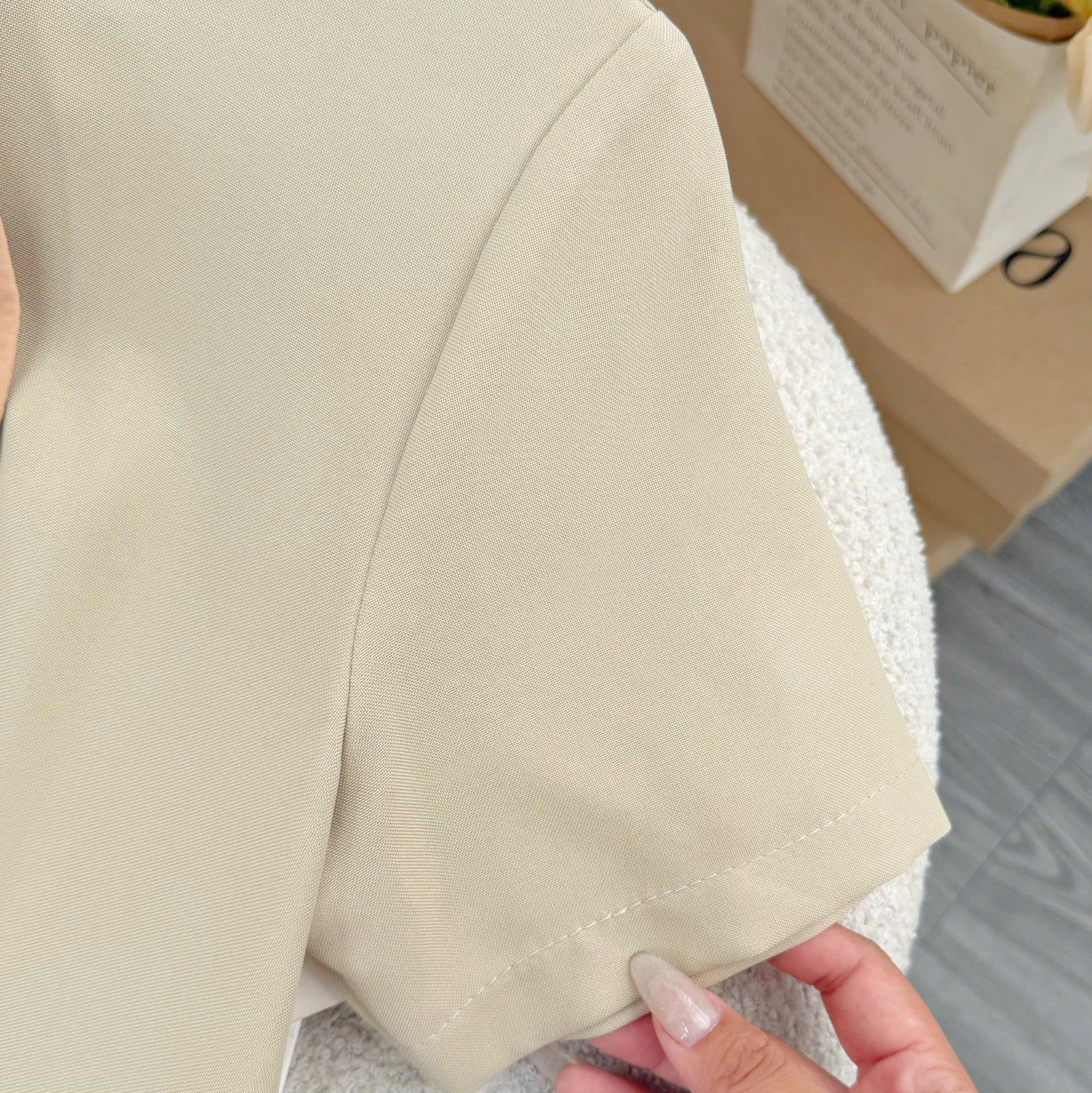 Đầm Cotton Mịn Thiết Kế TuTu Store Phù Hợp Đi Làm Dành Cho Nữ - Mã D1433