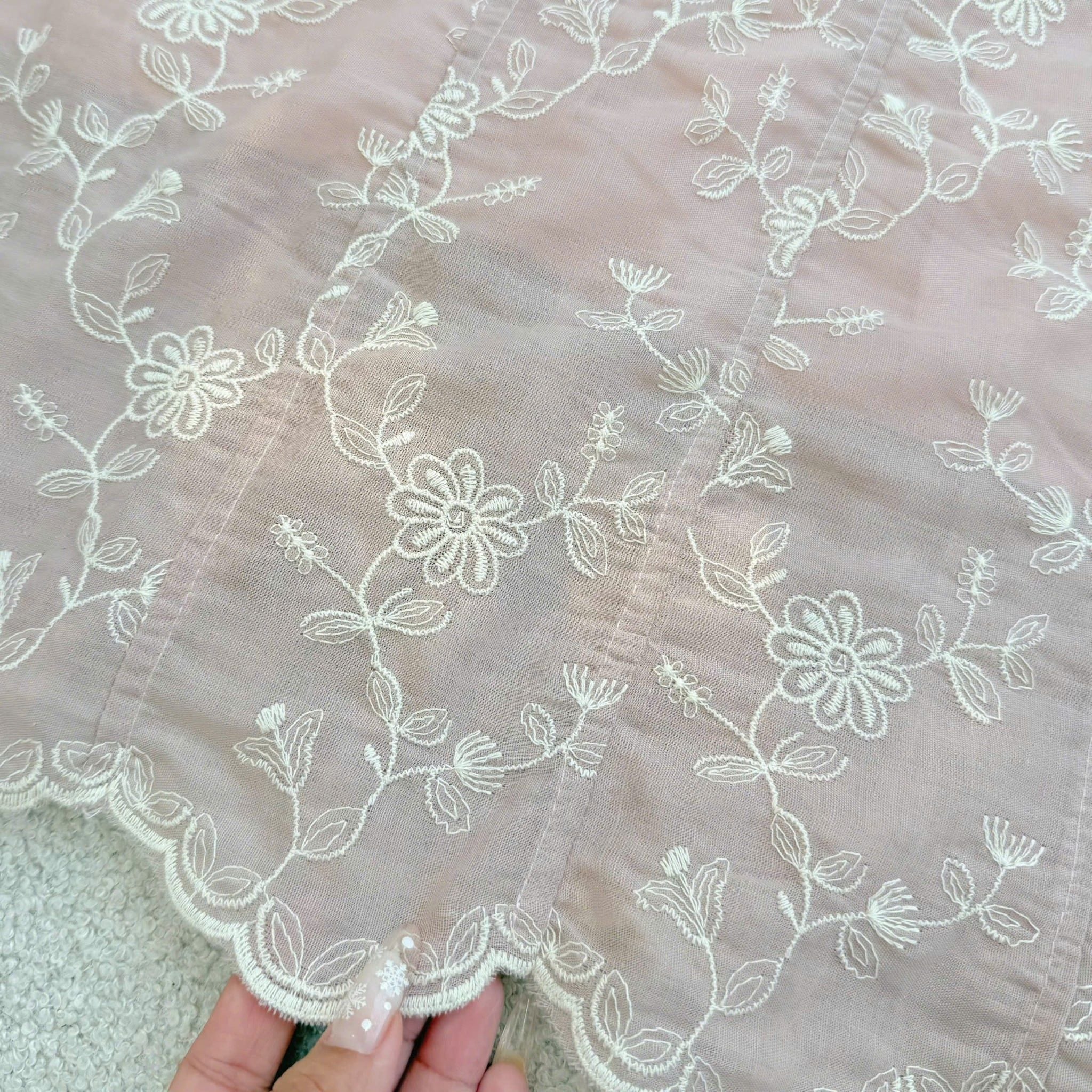 Đầm thiết kế cổ tròn đi tiệc TuTu Store - Mã D1552