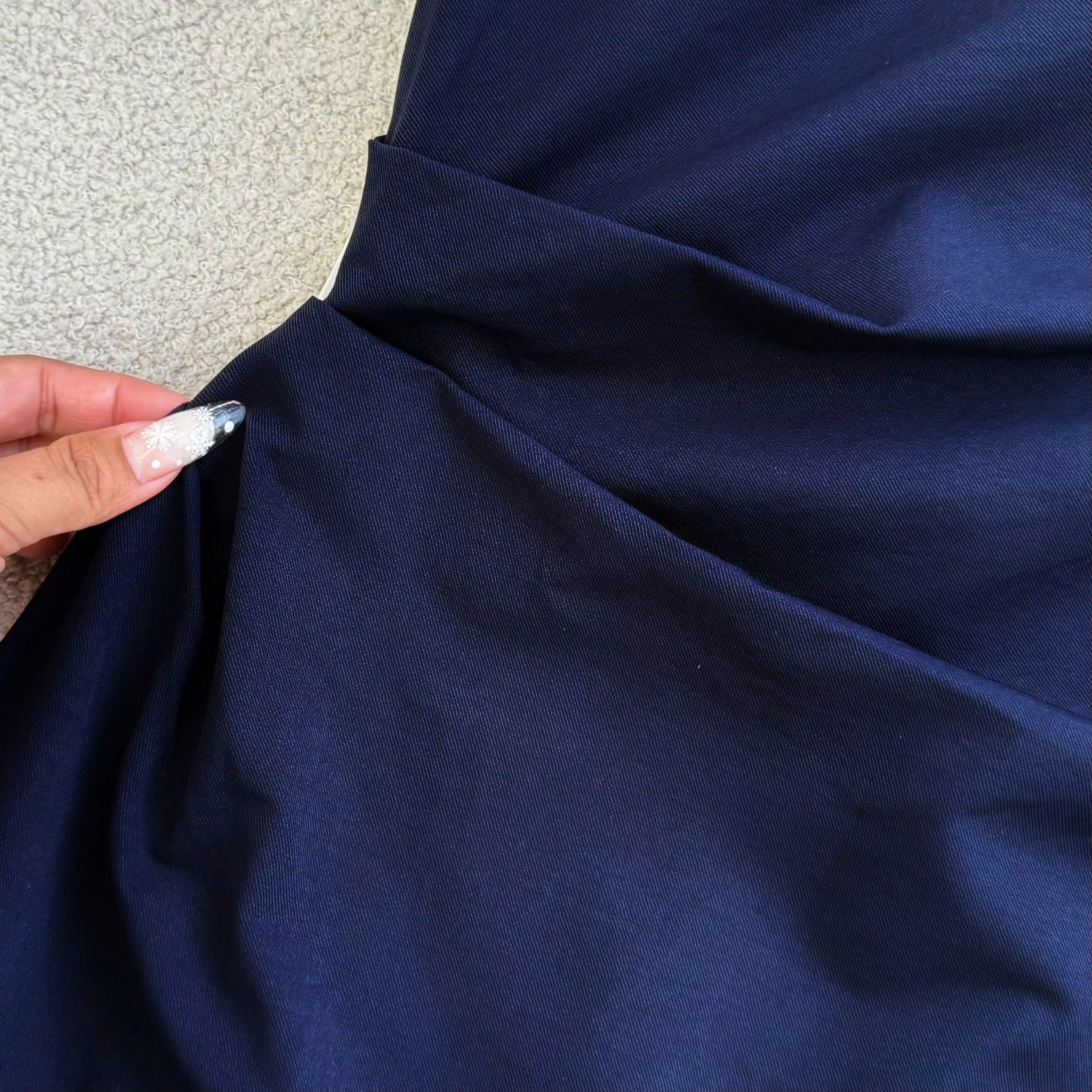 Đầm thiết kế trễ vai dáng ngắn đi tiệc TuTu Store - Mã D1551