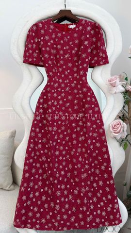 Đầm Xinh Thiết Kế TuTu Store - Mã D900