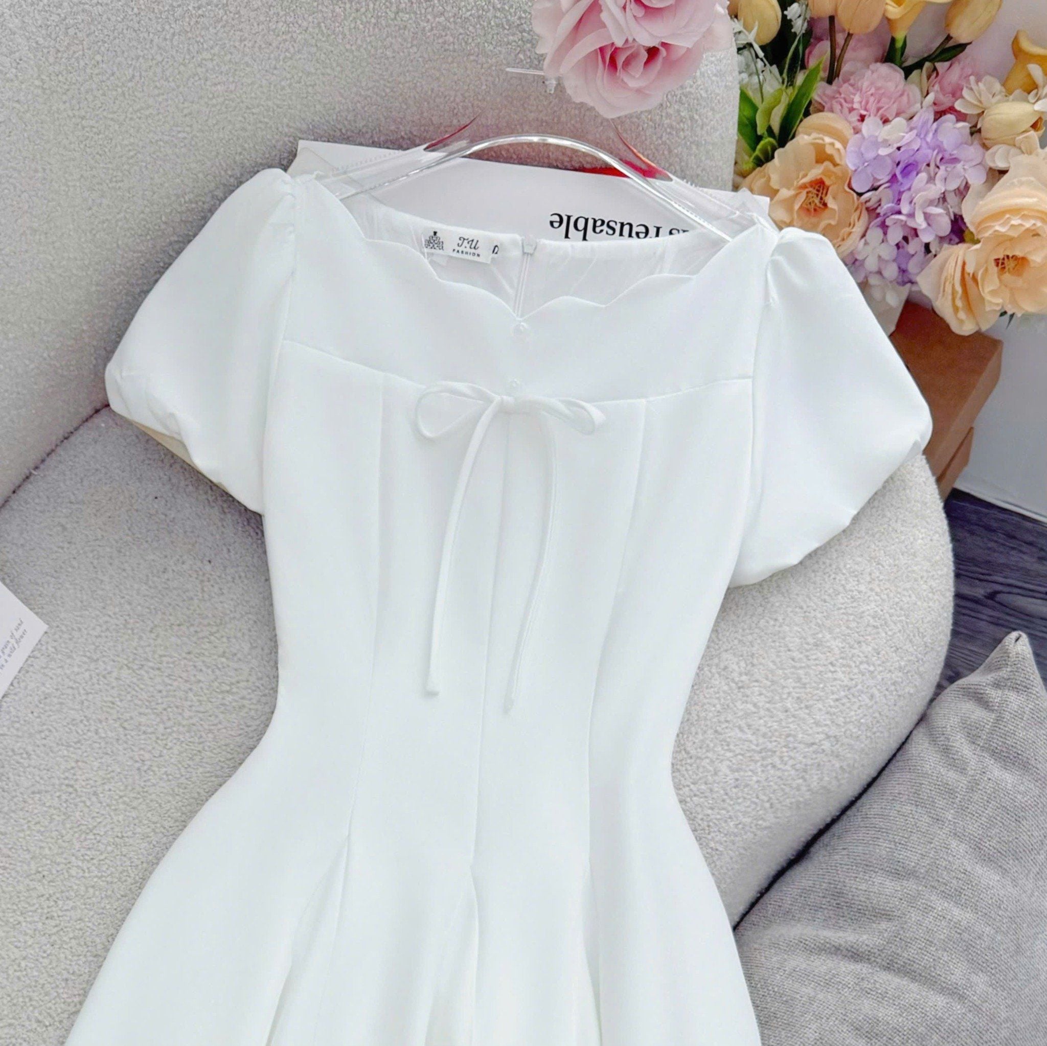 Đầm Ford Thiết Kế TuTu Store Phù Hợp Đi Làm Dành Cho Nữ - Mã D1440