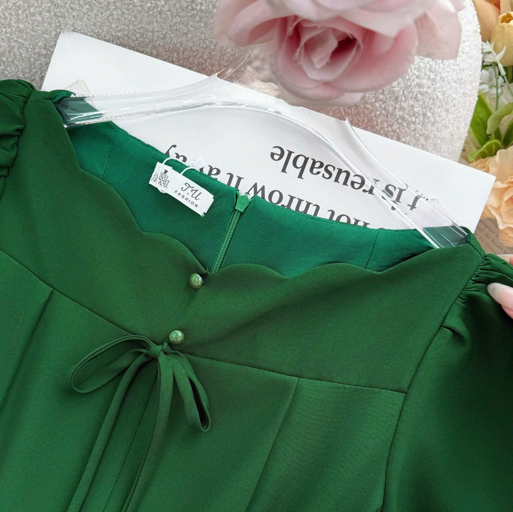 Đầm Ford Thiết Kế TuTu Store Phù Hợp Đi Làm Dành Cho Nữ - Mã D1440