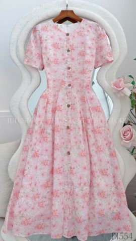 Đầm Thiết Kế Dáng Xòe Đi Tiệc TuTu Store - Mã D1554