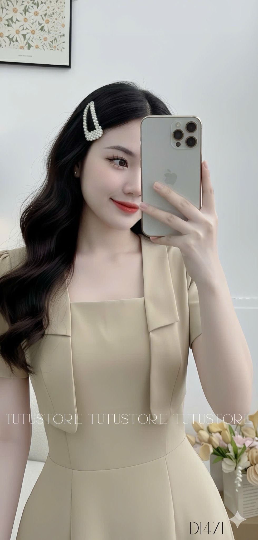 Đầm TuTu Store - Mã D1471