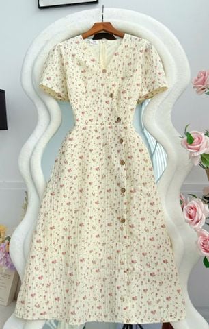 Đầm Xinh Thiết Kế TuTu Store - Mã D747