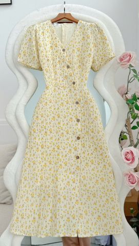 Đầm Xinh Thiết Kế TuTu Store - Mã D747