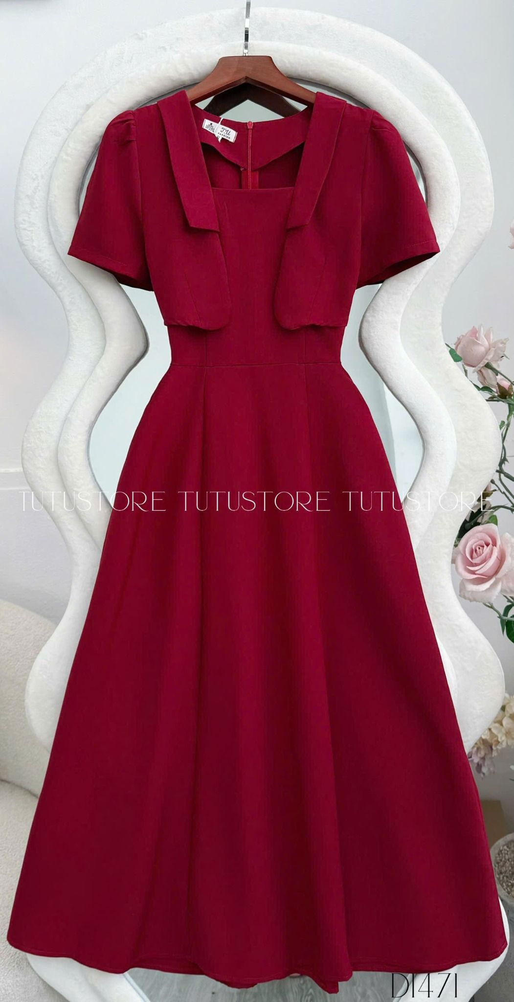 Đầm TuTu Store - Mã D1471