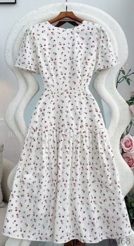Đầm Thiết Kế TuTu Store - Mã D1468