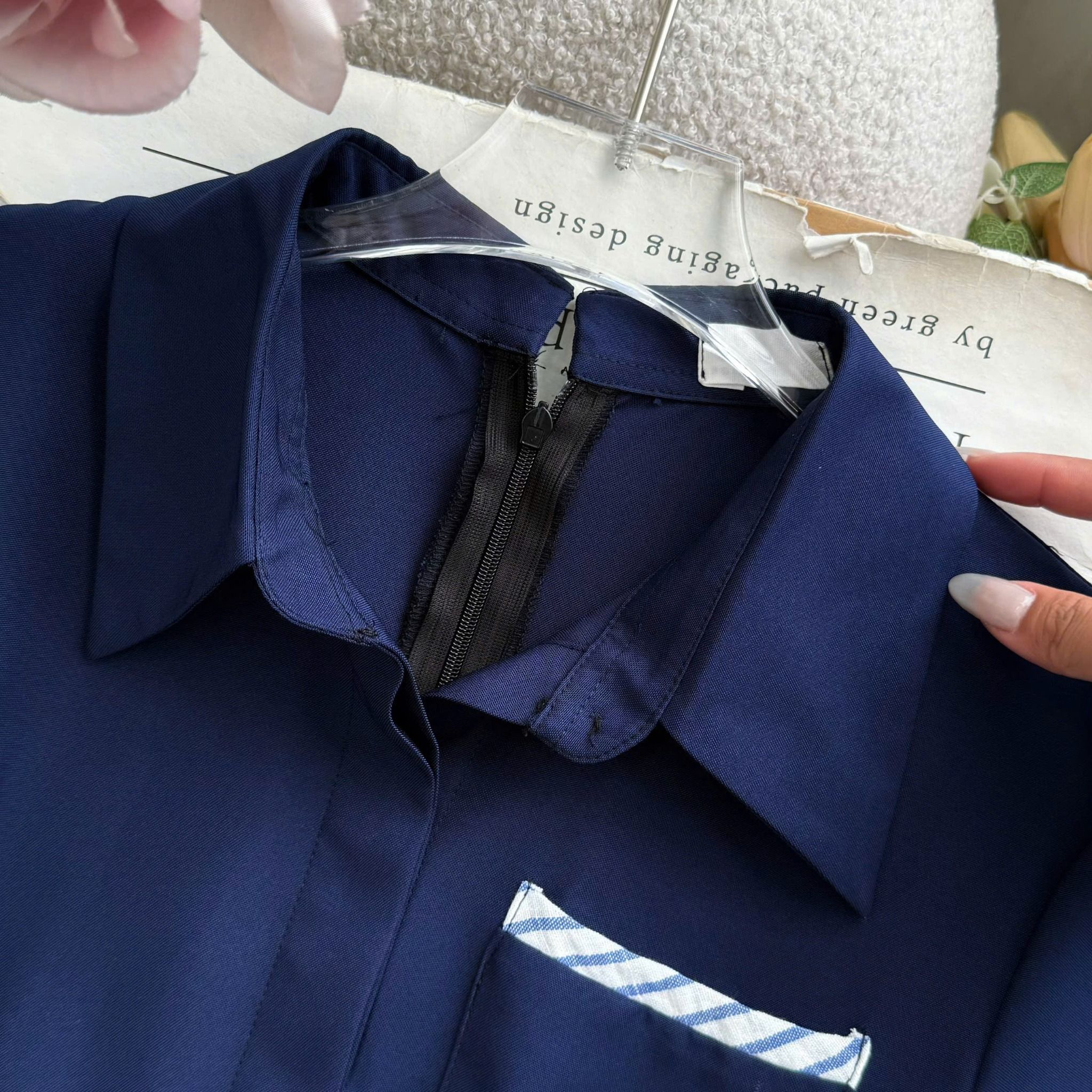 Đầm Ford Thiết Kế TuTu Store Phù Hợp Đi Làm Dành Cho Nữ - Mã D1417