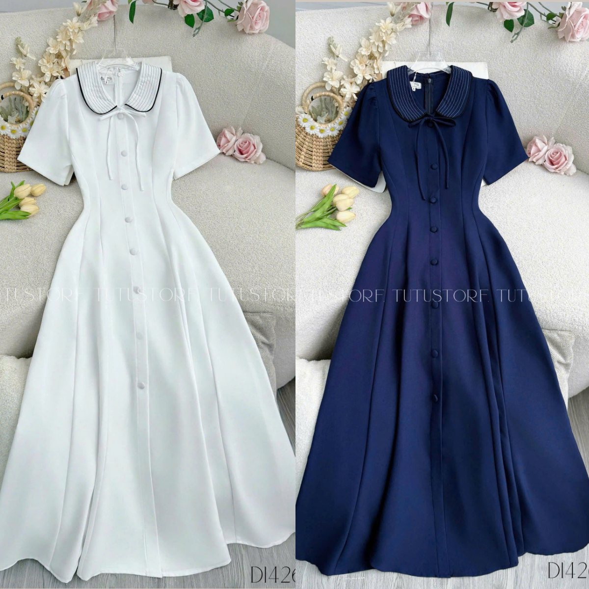 Đầm Thiết Kế TuTu Store - Mã D1426
