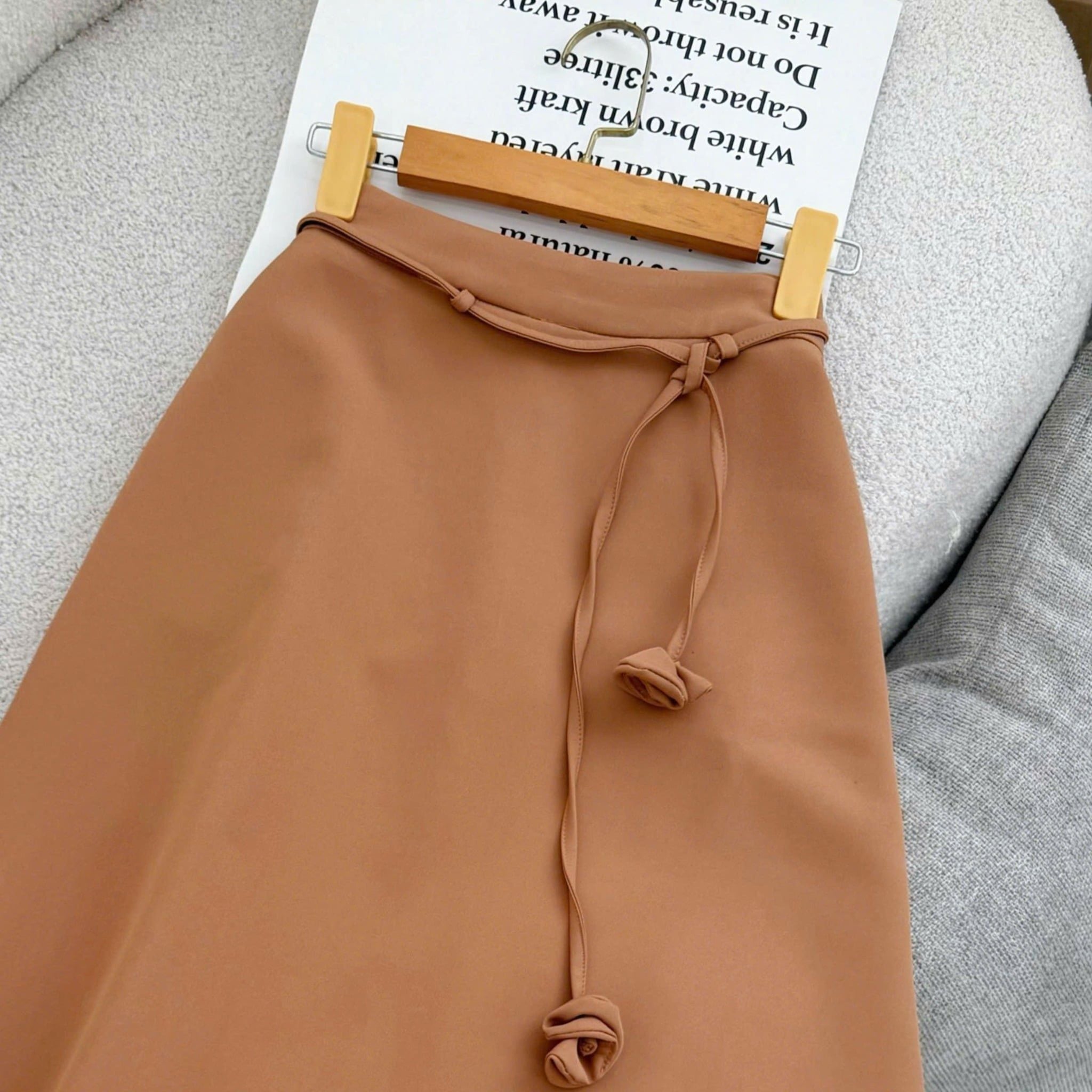 Chân Váy thiết kế dáng xòe công sở TuTu Store - Mã V181