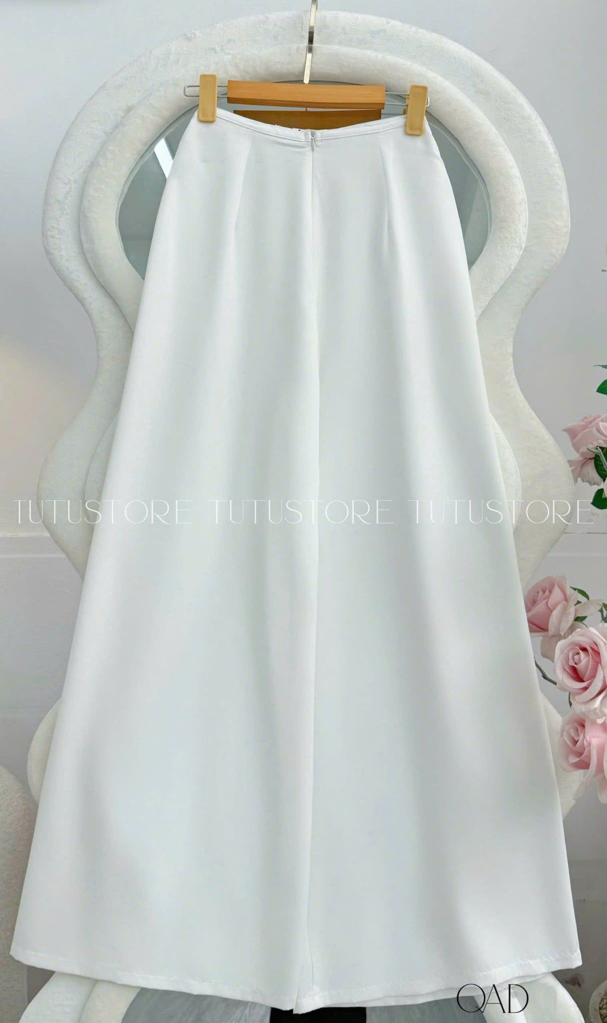 Quần Áo Dài Thiết Kế Dáng Suông TuTu Store - Mã QAD