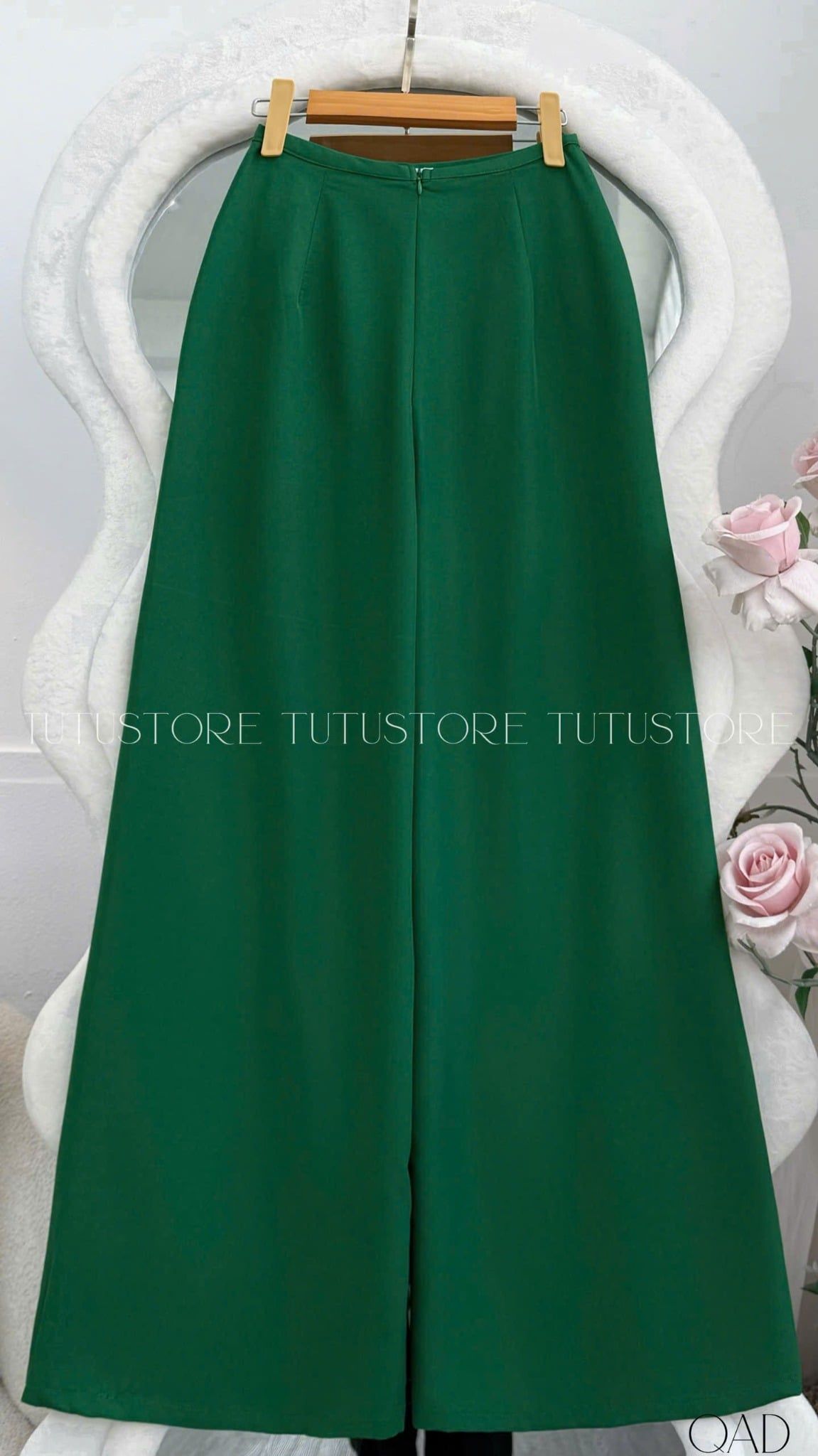 Quần Áo Dài Thiết Kế Dáng Suông TuTu Store - Mã QAD