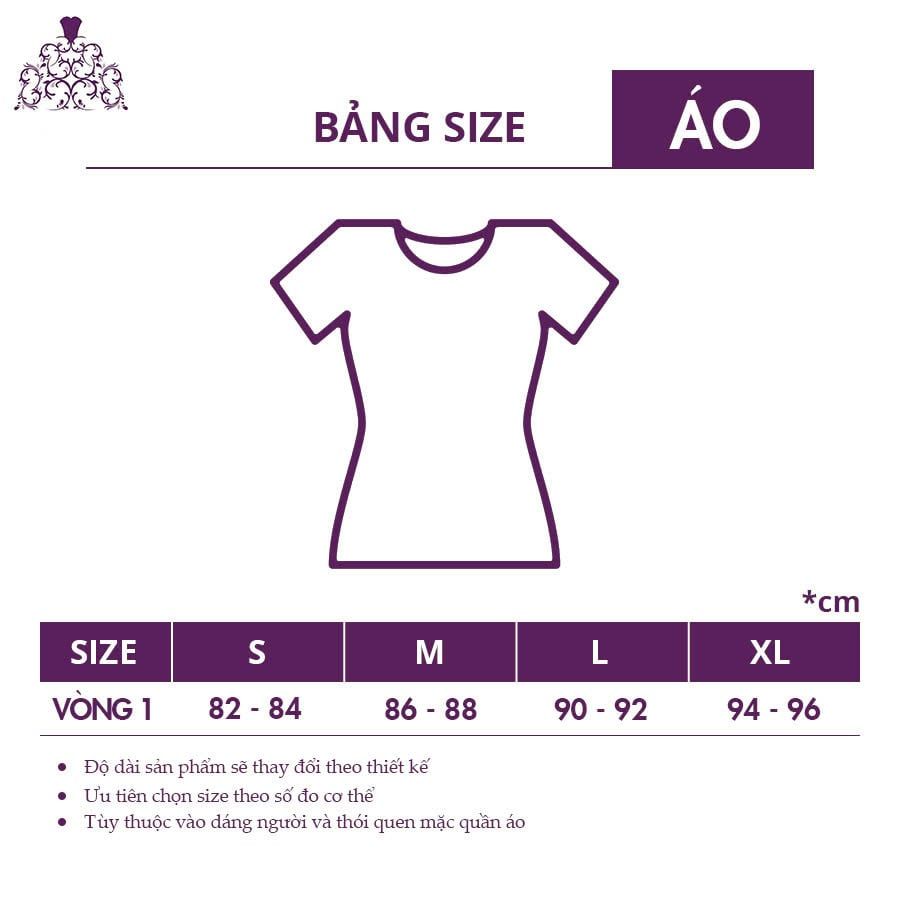 Áo Thiết Kế TuTu Store - Mã A597