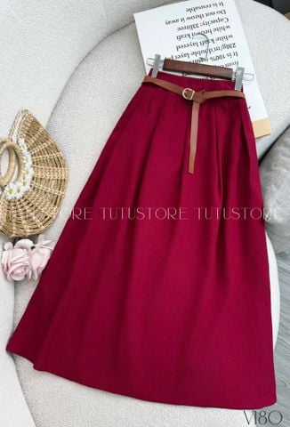 Chân Váy Thiết Kế TuTu Store - Mã V180
