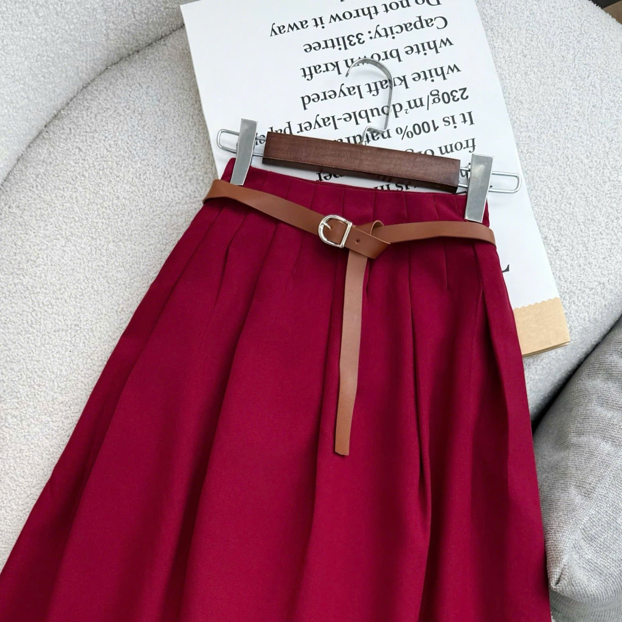 Chân Váy Thiết Kế TuTu Store - Mã V180