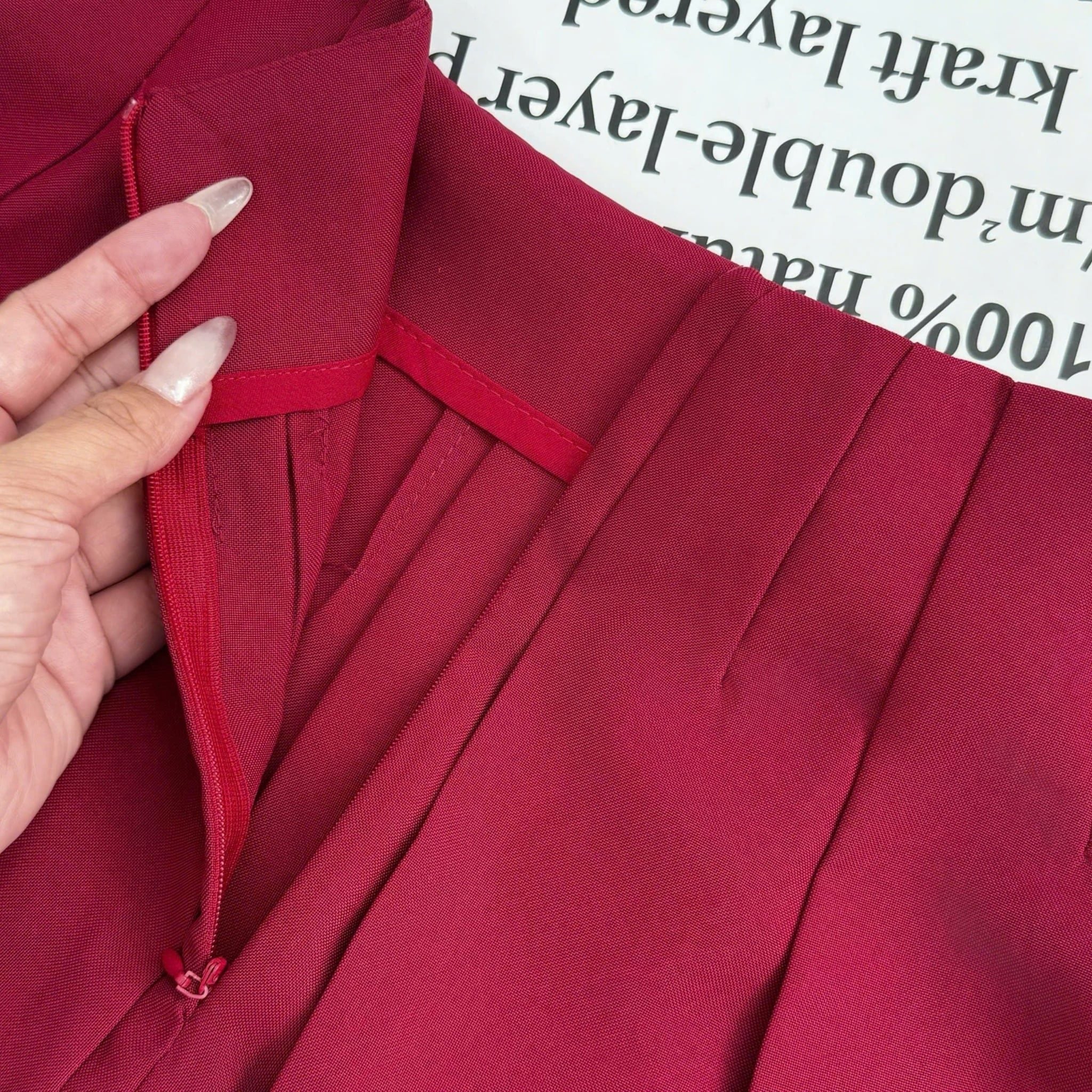 Chân Váy Thiết Kế TuTu Store - Mã V180