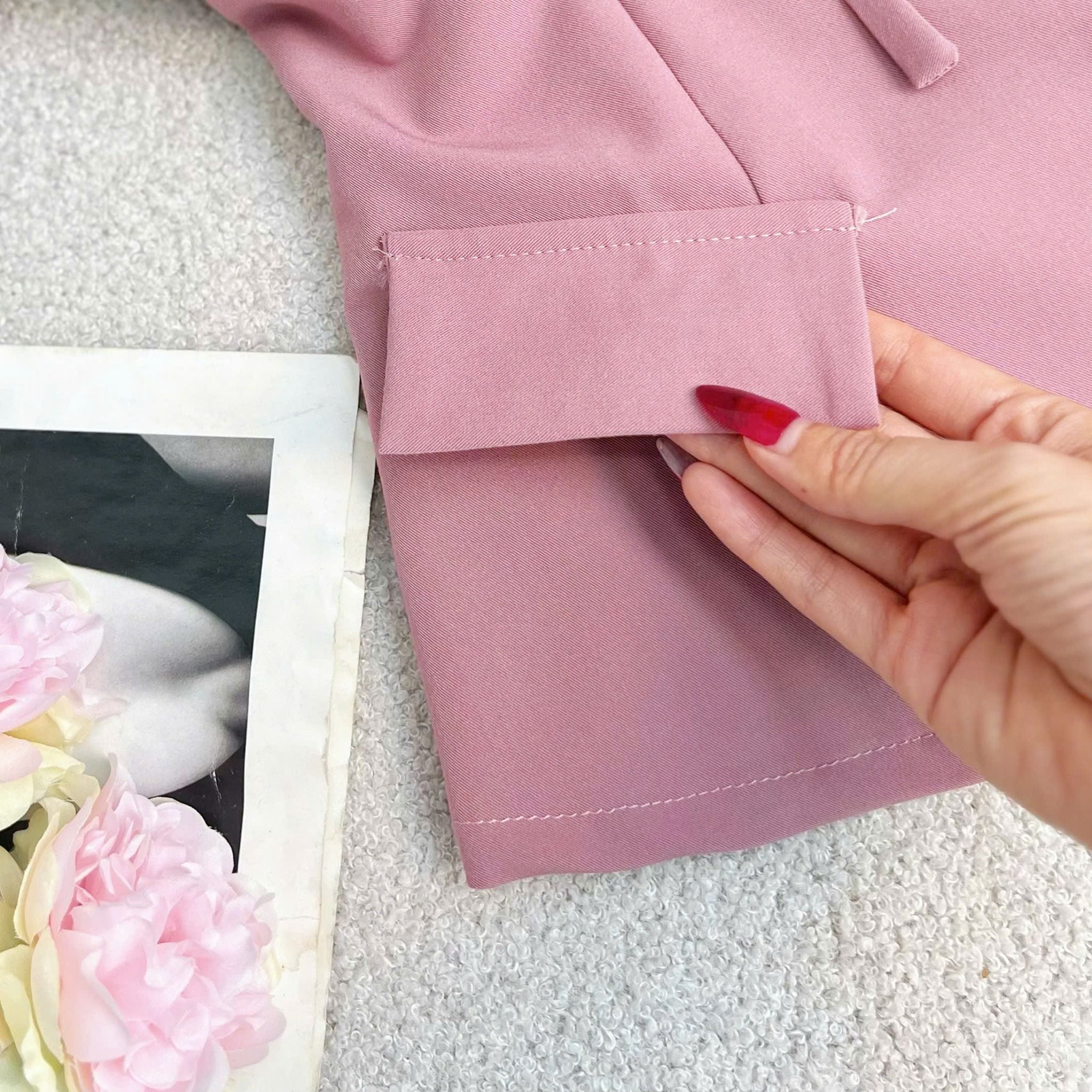 Áo Cotton Hàn Thiết Kế TuTu Store Dành Cho Nữ - Mã A423