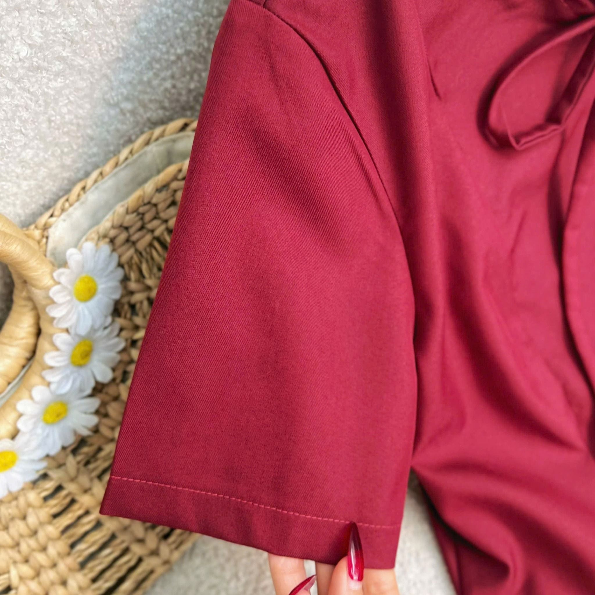 Áo Cotton Hàn Thiết Kế TuTu Store Dành Cho Nữ - Mã A423