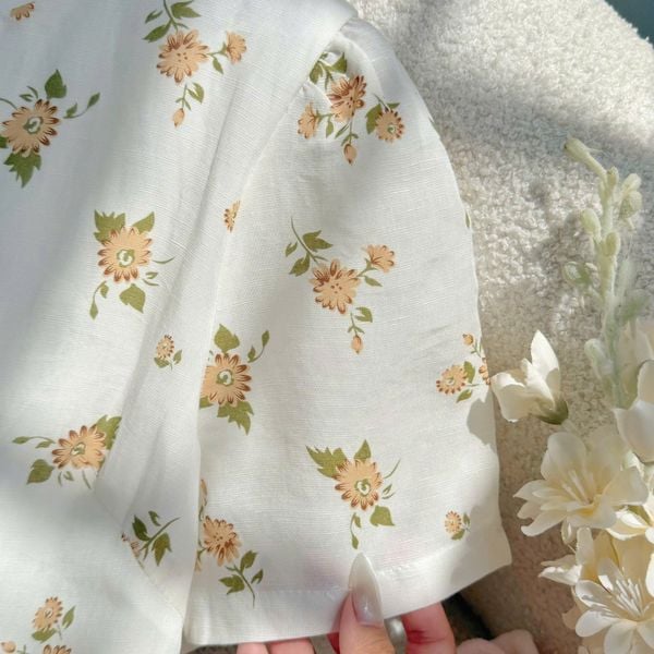 Đầm Kate Thêu Thiết Kế TuTu Store Phù Hợp Đi Làm Dành Cho Nữ - Mã D1295