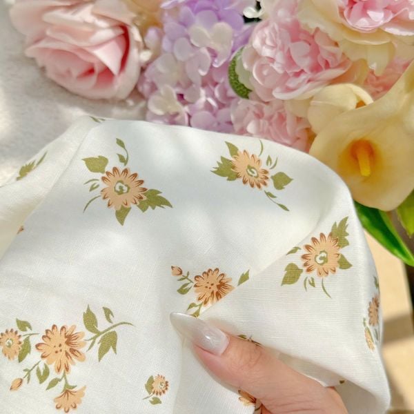 Đầm Kate Thêu Thiết Kế TuTu Store Phù Hợp Đi Làm Dành Cho Nữ - Mã D1295