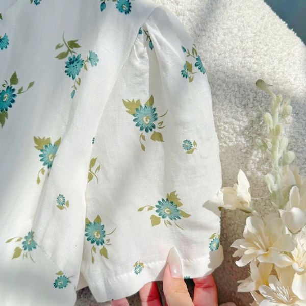 Đầm Kate Thêu Thiết Kế TuTu Store Phù Hợp Đi Làm Dành Cho Nữ - Mã D1295