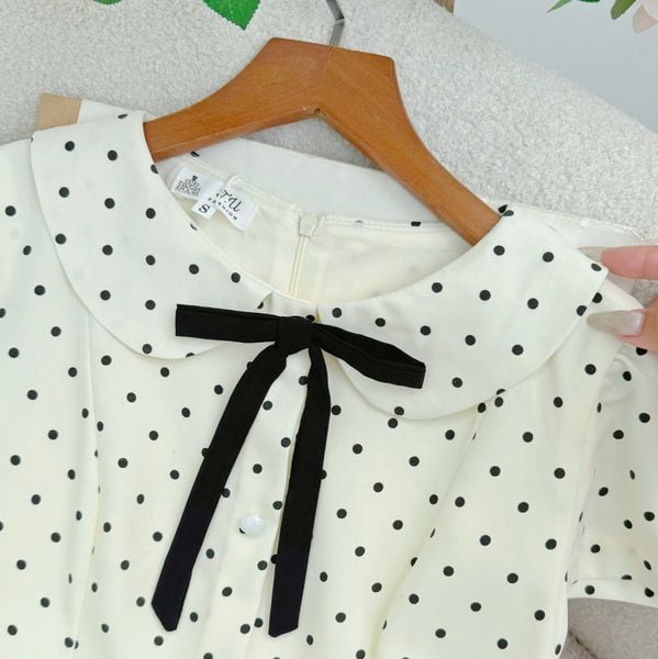 Đầm Bố Thái Thiết Kế TuTu Store Phù Hợp Đi Chơi Dành Cho Nữ - Mã D1284