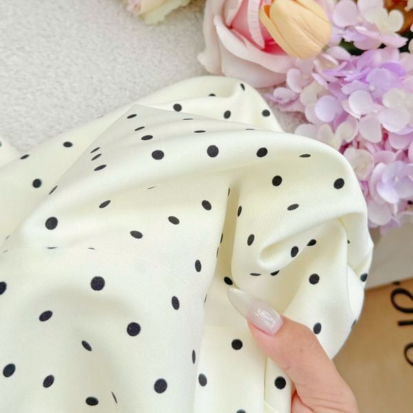 Đầm Bố Thái Thiết Kế TuTu Store Phù Hợp Đi Chơi Dành Cho Nữ - Mã D1284