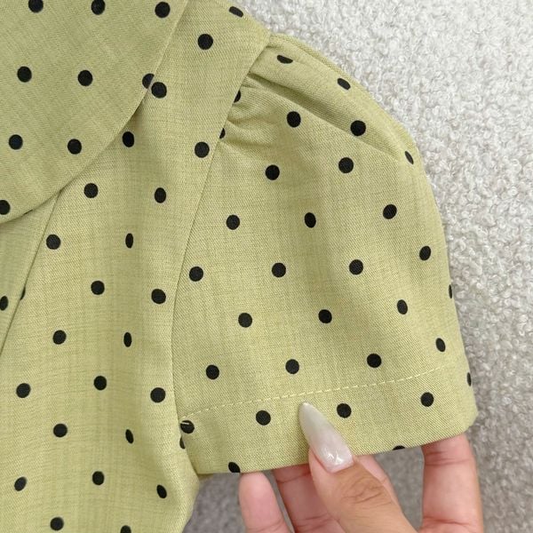 Đầm Bố Thái Thiết Kế TuTu Store Phù Hợp Đi Chơi Dành Cho Nữ - Mã D1284