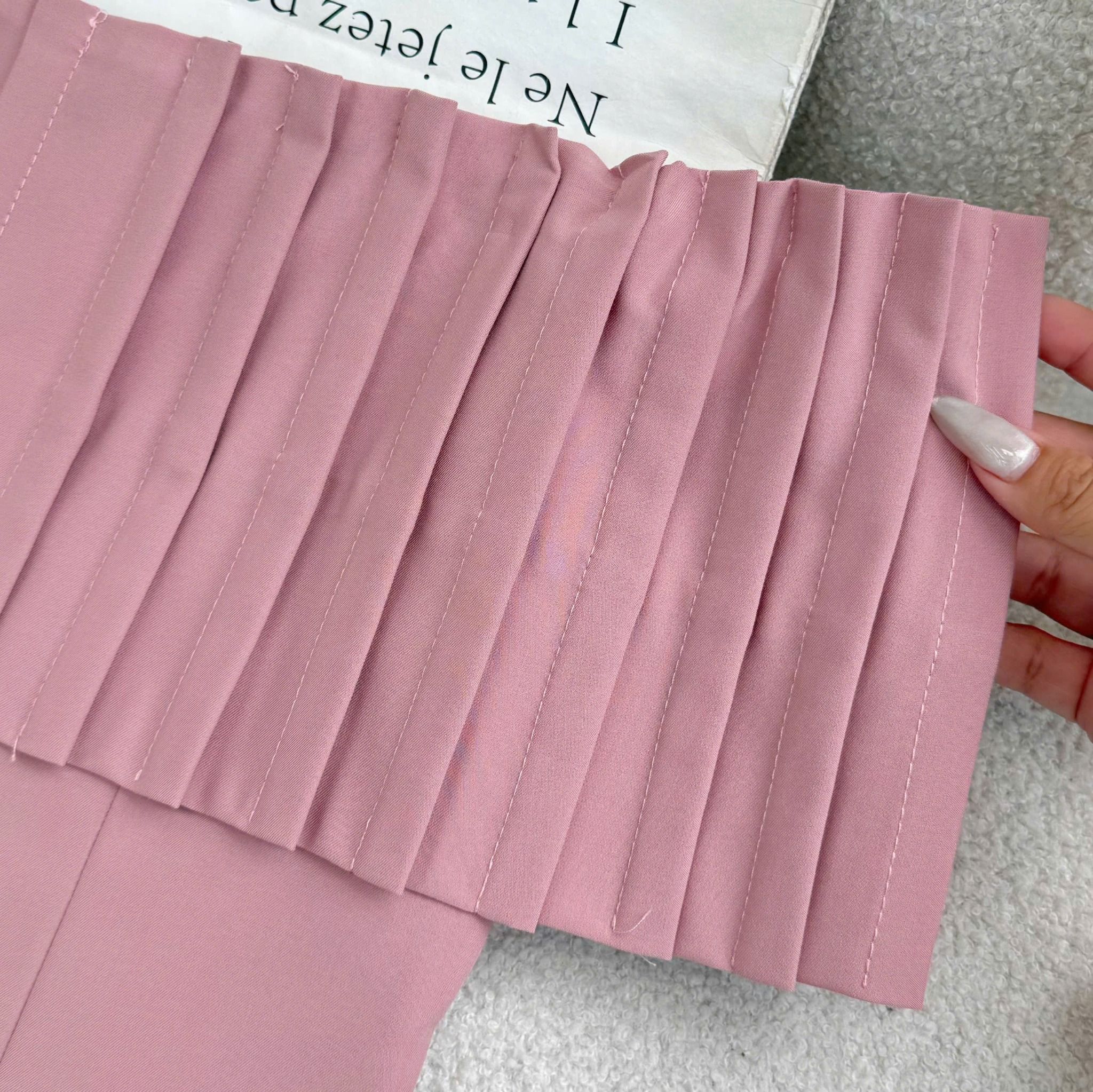 Áo Cotton Hàn Thiết Kế TuTu Store Phù Hợp Đi Chơi Dành Cho Nữ - Mã A587