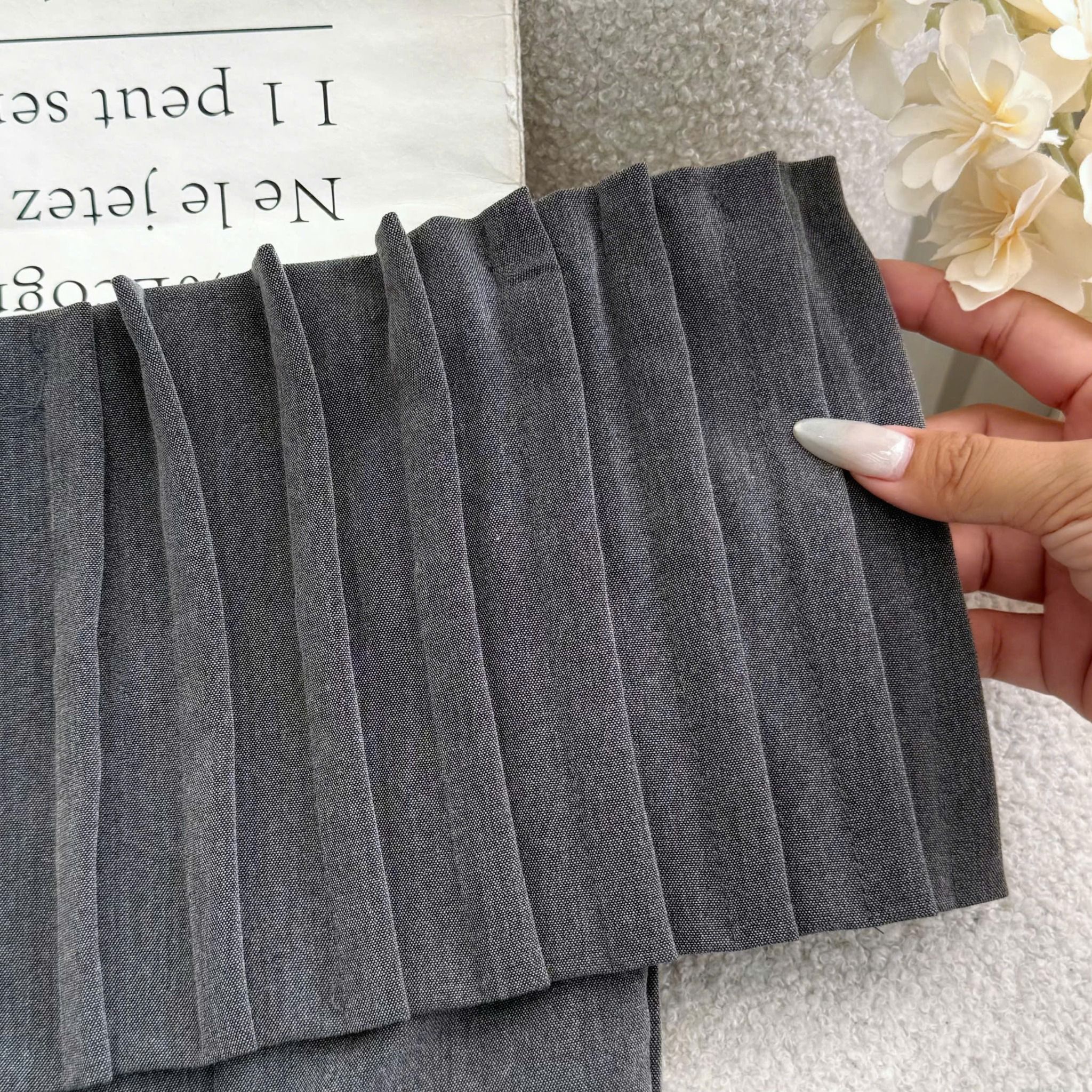 Áo Cotton Hàn Thiết Kế TuTu Store Phù Hợp Đi Chơi Dành Cho Nữ - Mã A587